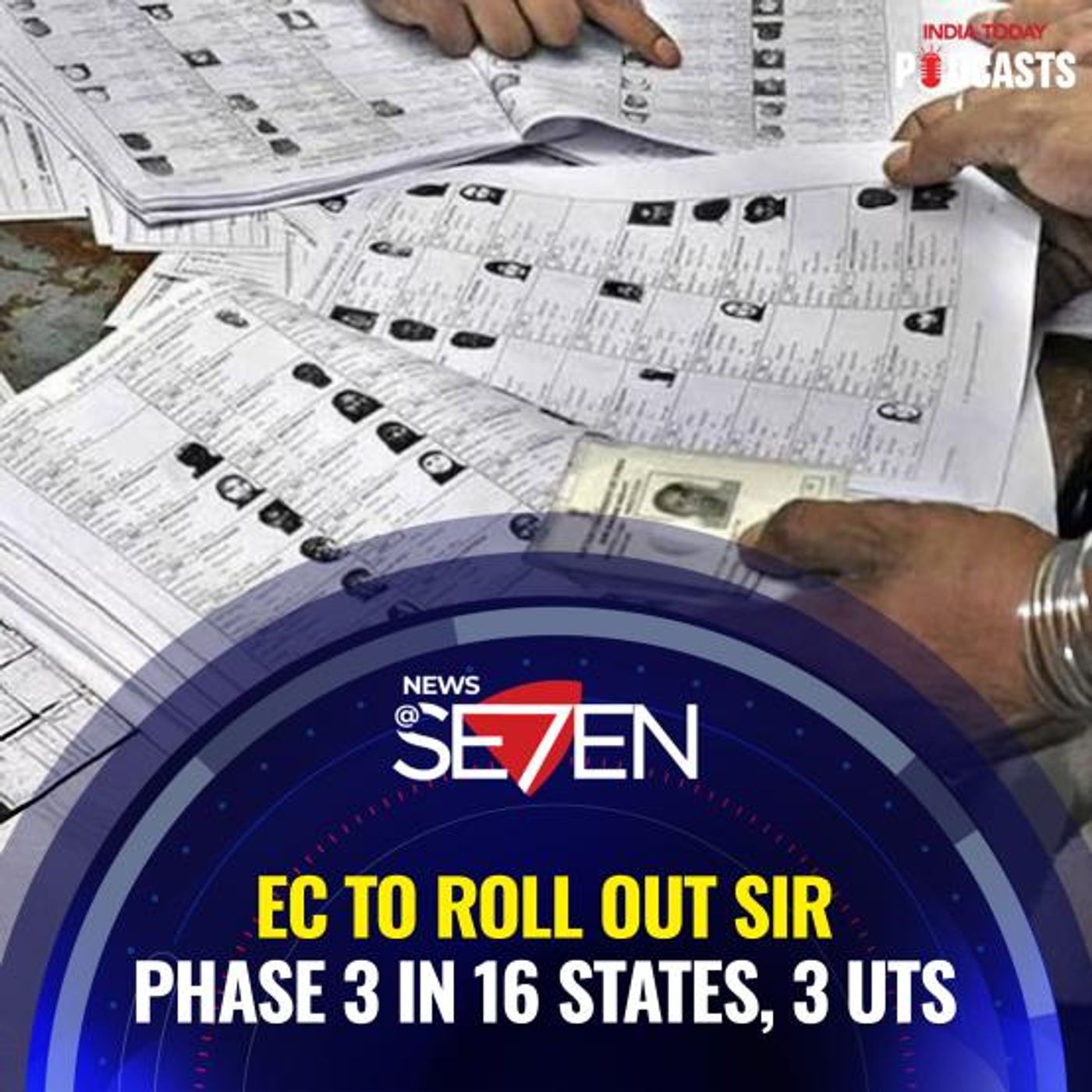 May 14- EC To Roll Out SIR Phase 3 In 16 states, 3 UTs; Trump Invites Xi To Visit US In September; TN Hikes Dearness Allowance By 2%