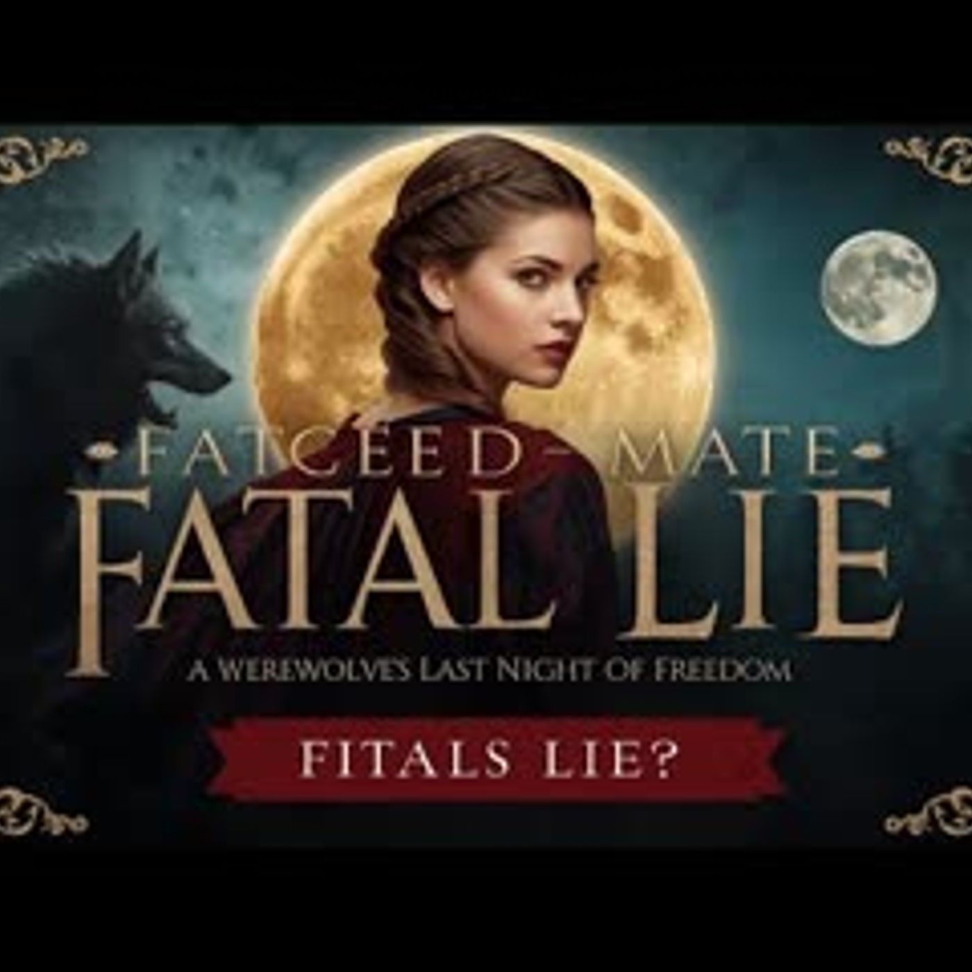 Fated Mate or Fatal Lie A Werewolf’s Last Night of Freedom episode artwork
