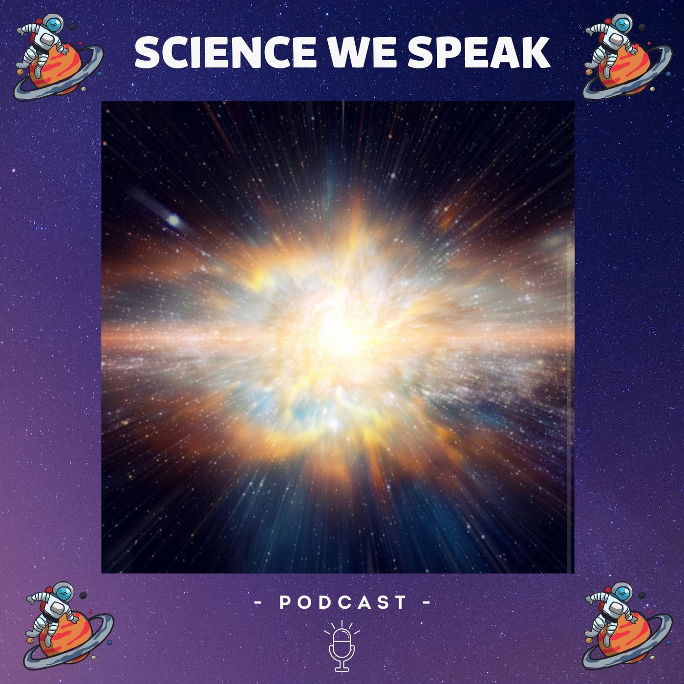Science We Speak