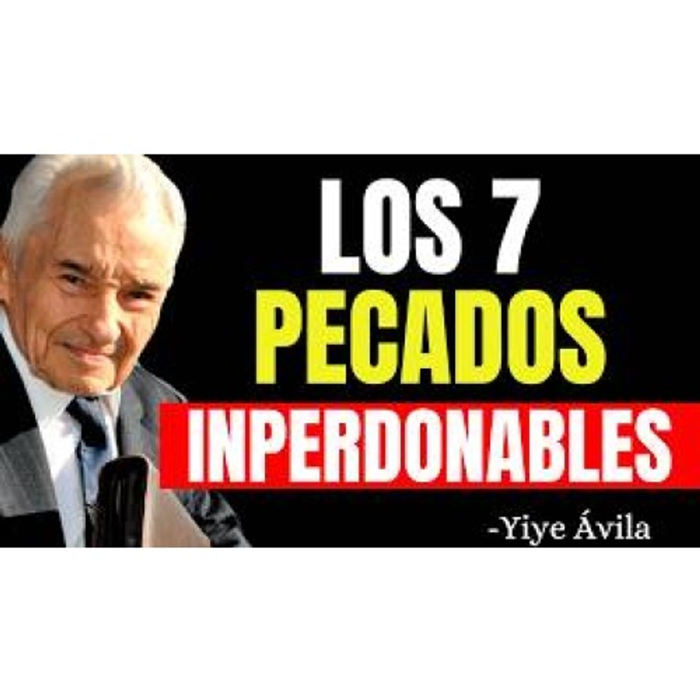 7 pecados que la Biblia presenta como una seria advertencia para todo creyente - Predicaciones Cristianas episode artwork
