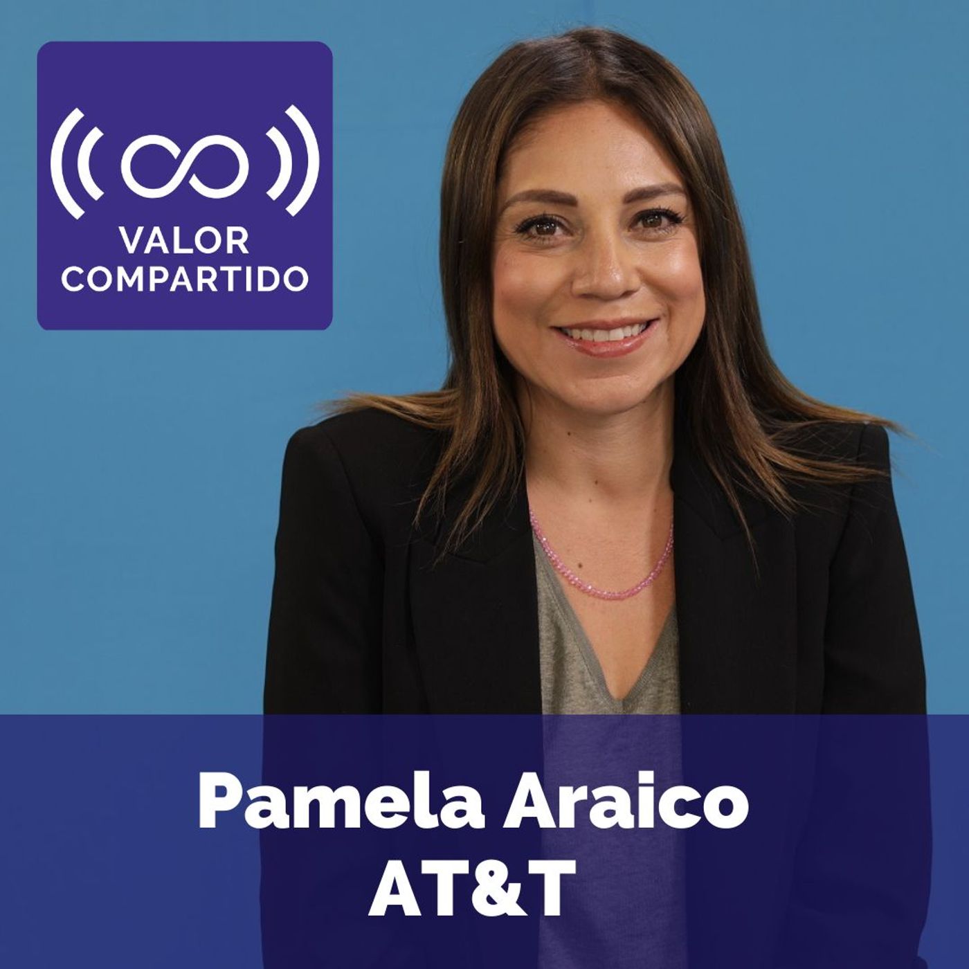 Portada de Valor Compartido Podcast