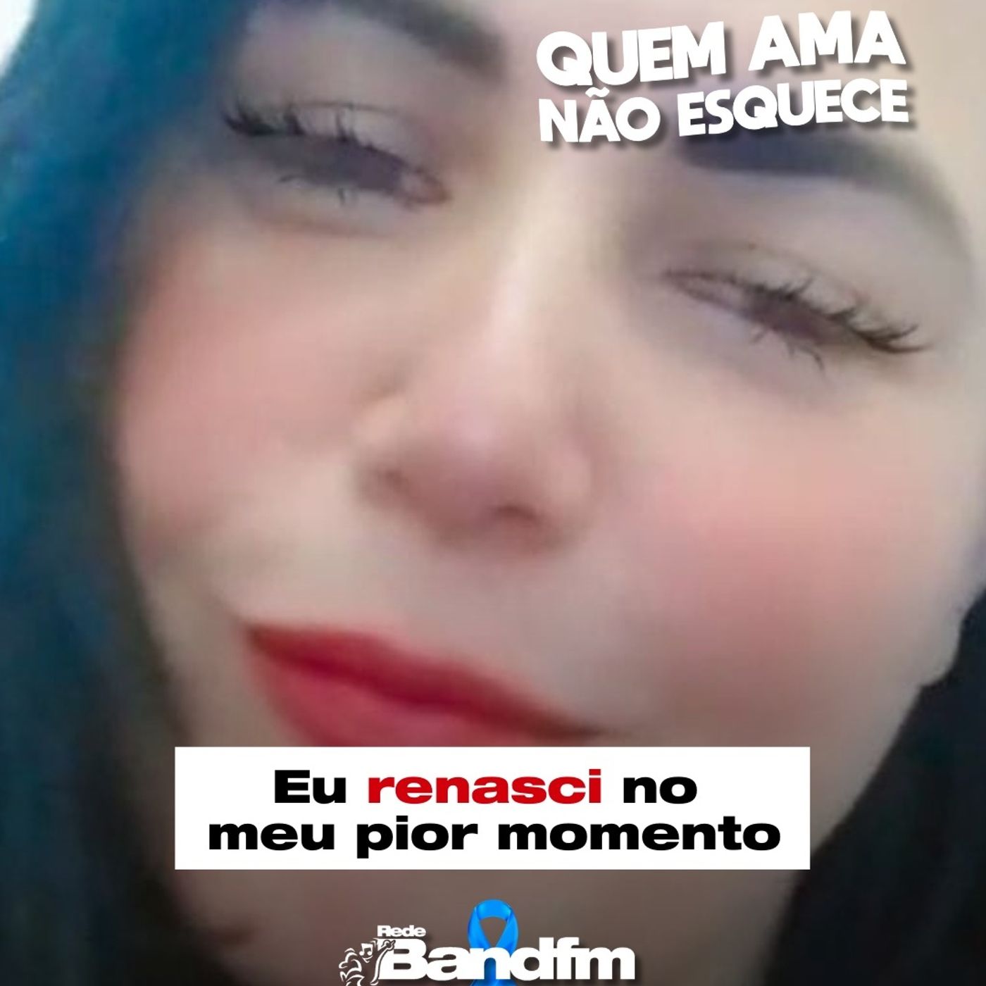 EU RENASCI NO MEU PIOR MOMENTO - HISTÓRIA DA DAIANE | QUEM AMA NÃO ESQUECE 24/11/25 EU RENASCI NO MEU PIOR MOMENTO - HISTÓRIA DA DAIANE | QUEM AMA NÃO ESQUECE 24/11/25