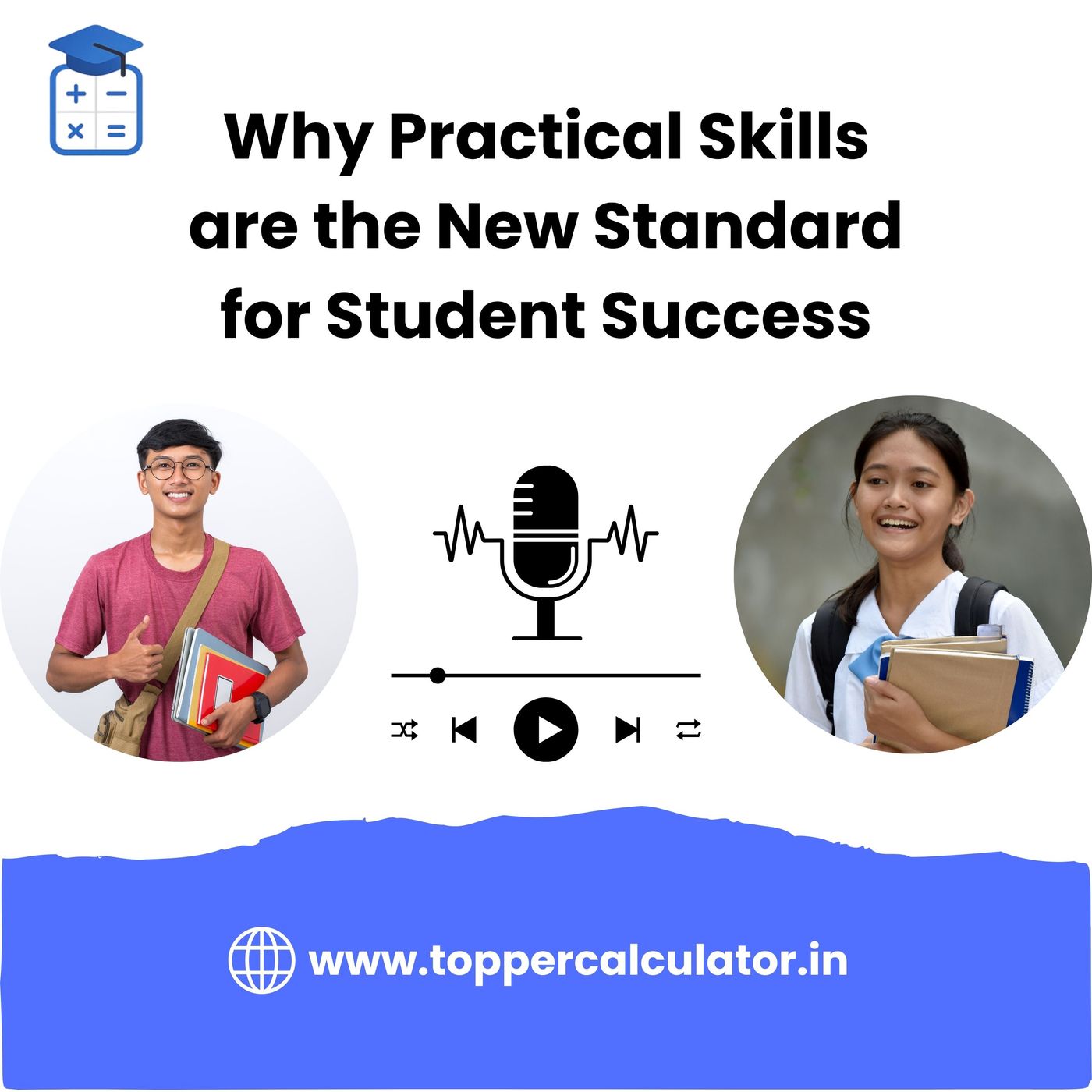 Why Practical Skills are the New Standard for Student Success episode artwork