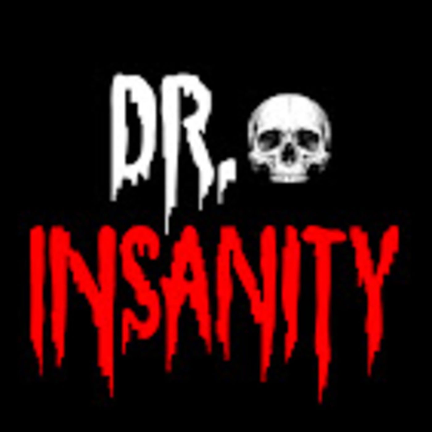Dr Insanity cover art
