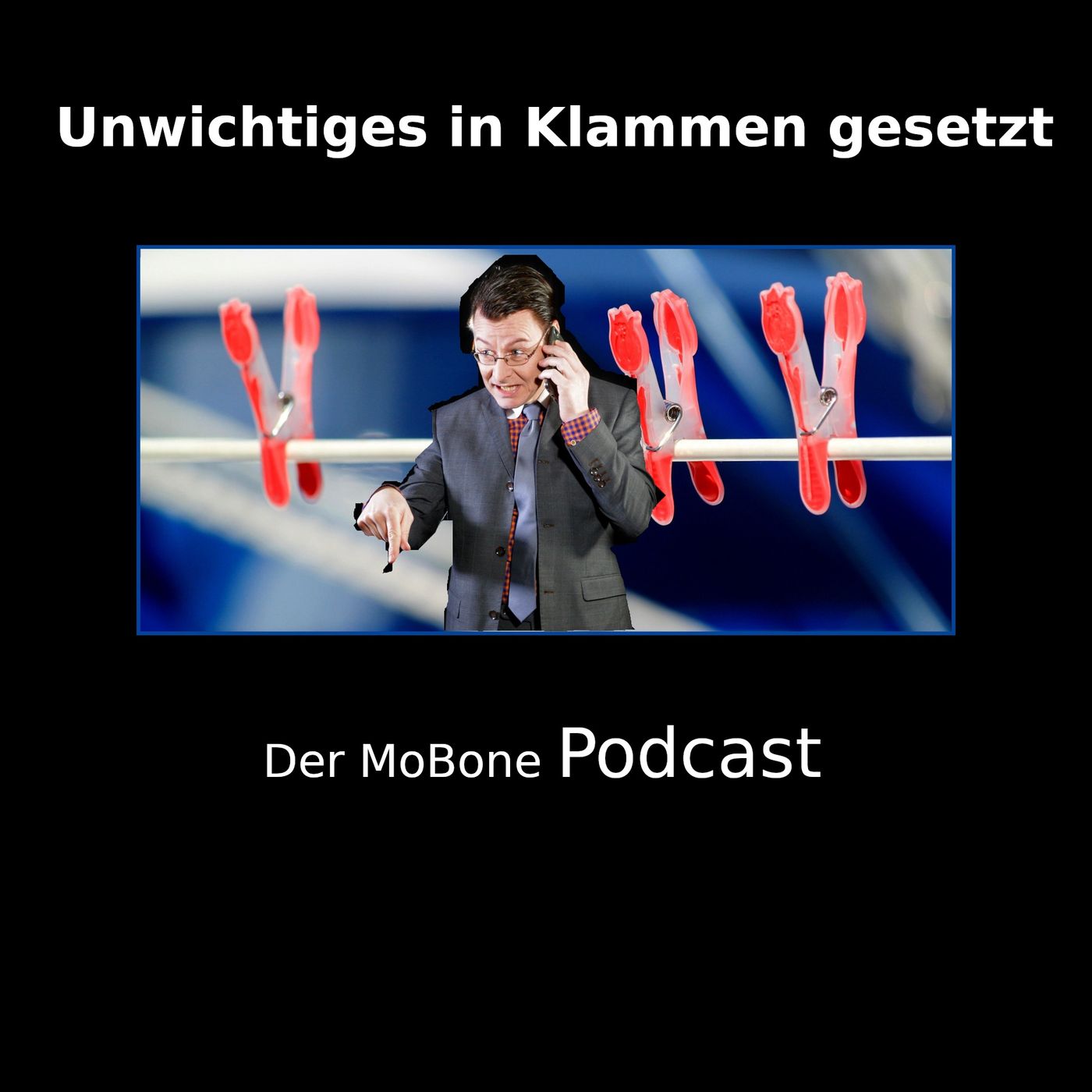 Erste offizielle Folge podcast artwork