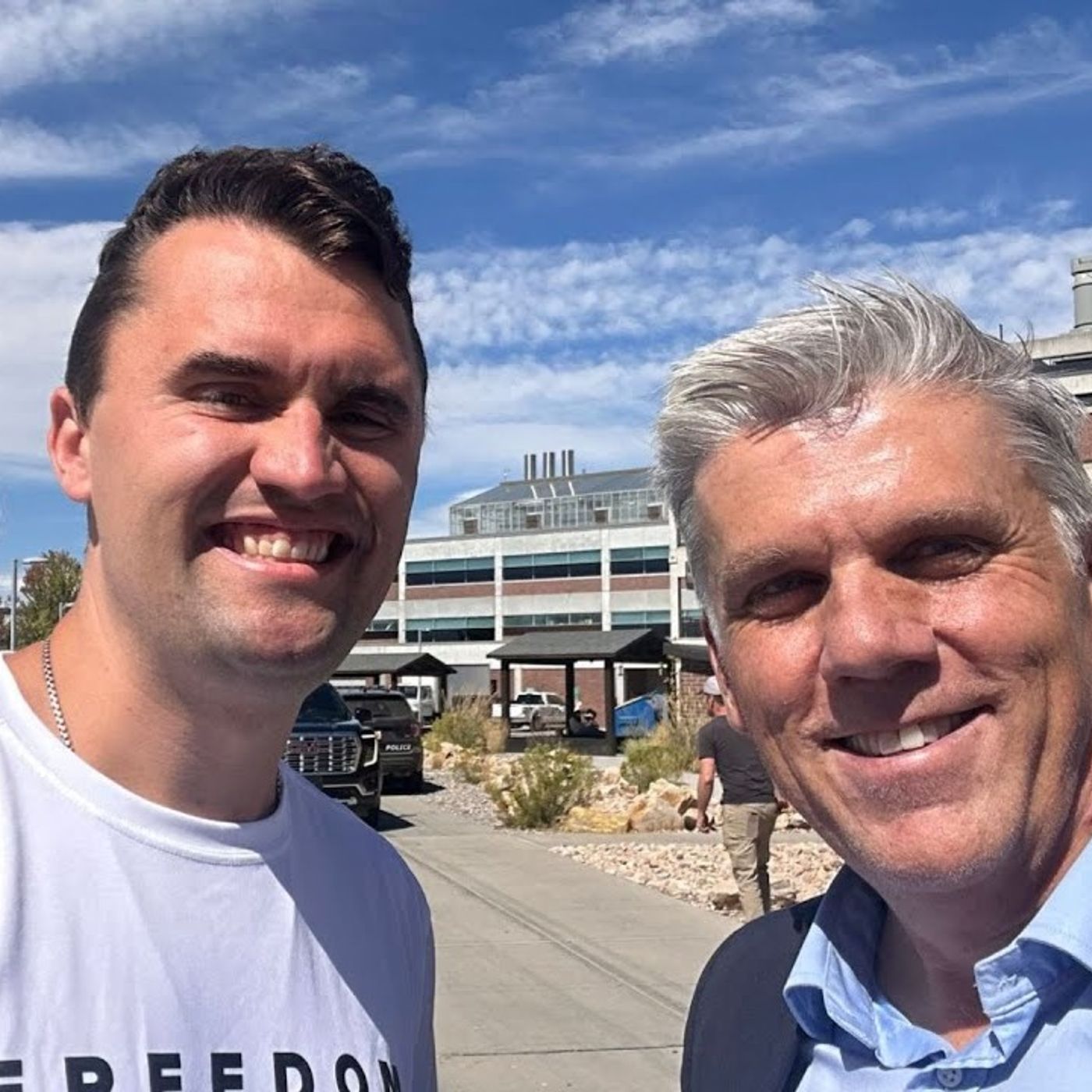 Our Interview with Phil Lyman | Nearly a Year Before the Charlie Kirk Assassination