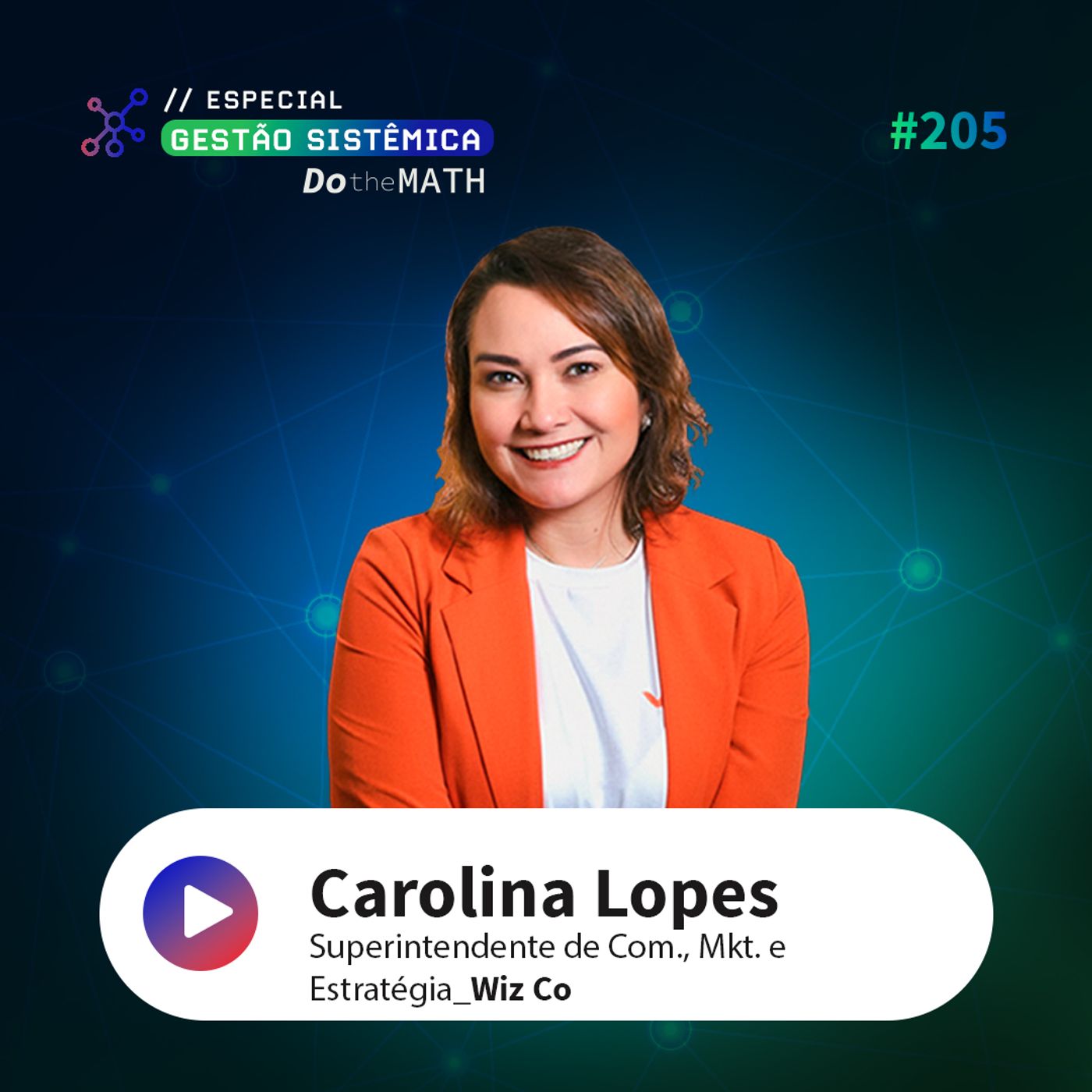 Estratégia de marca em ambientes complexos na Wiz.Co – #205 Estratégia de marca em ambientes complexos na Wiz.Co – #205