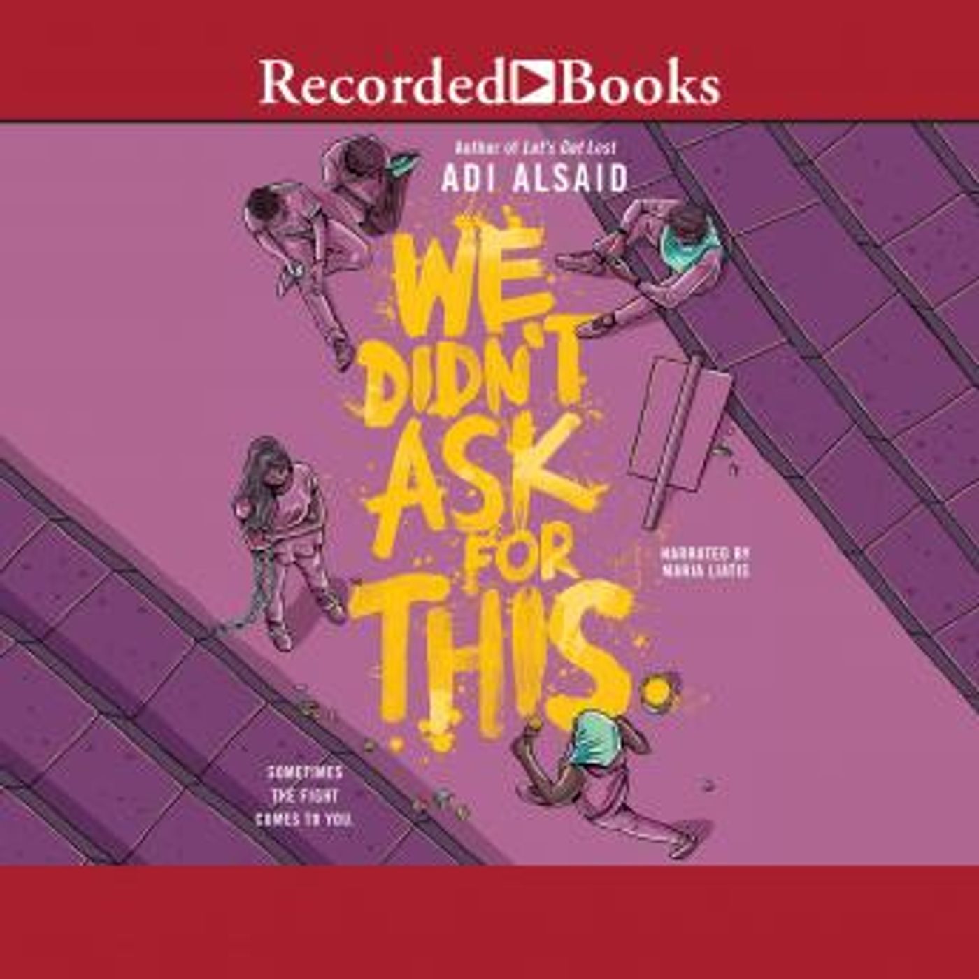 Download Latest Full Audiobooks in Teen & YA, Tough Topics