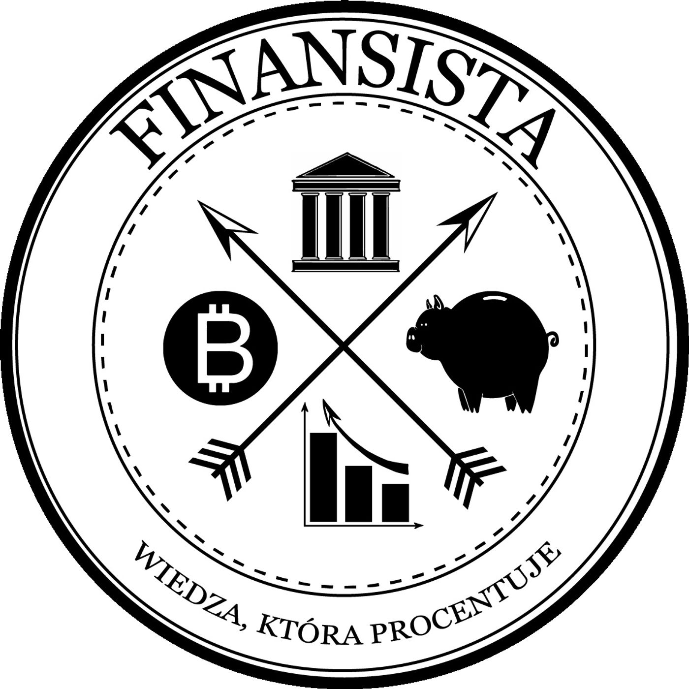 Finansista - wiedza, która procentuje podcast artwork