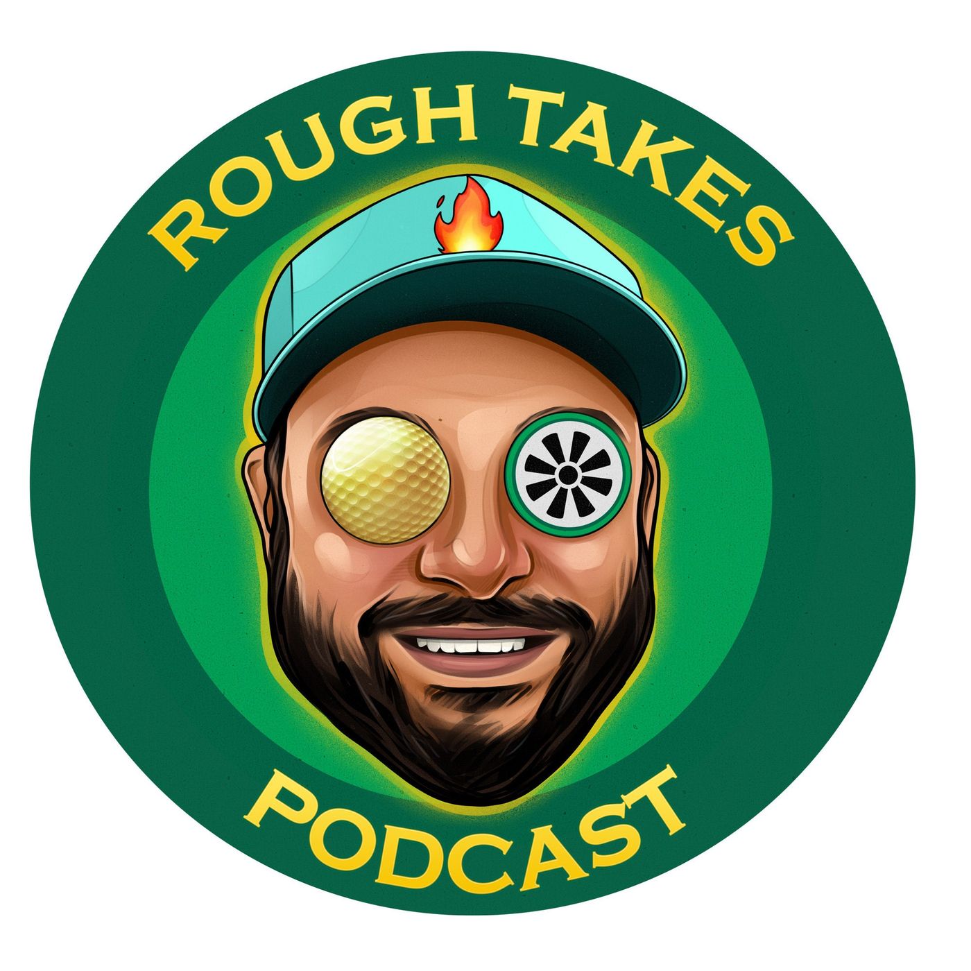 Rough Takes Podcast