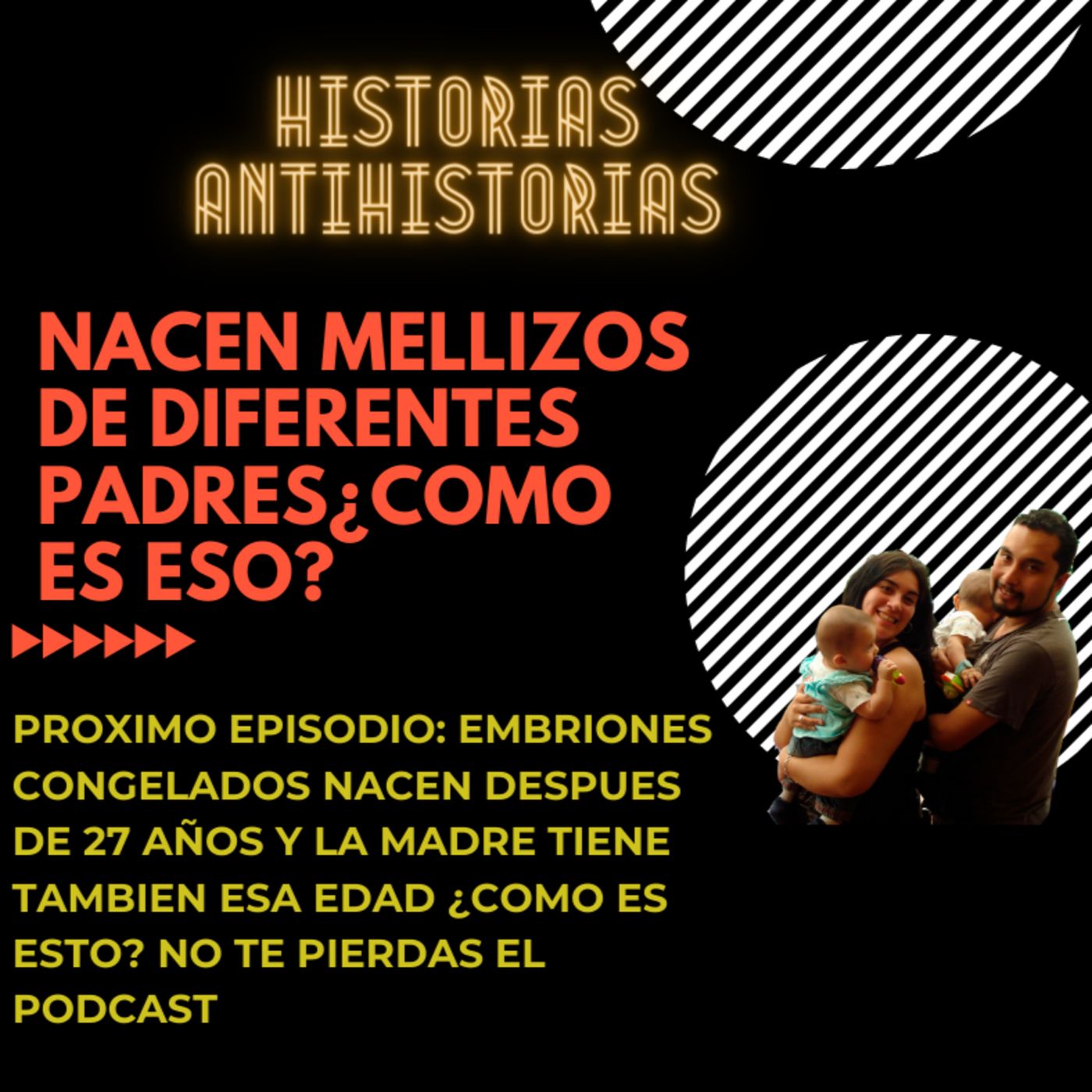 Historias Antihistorias