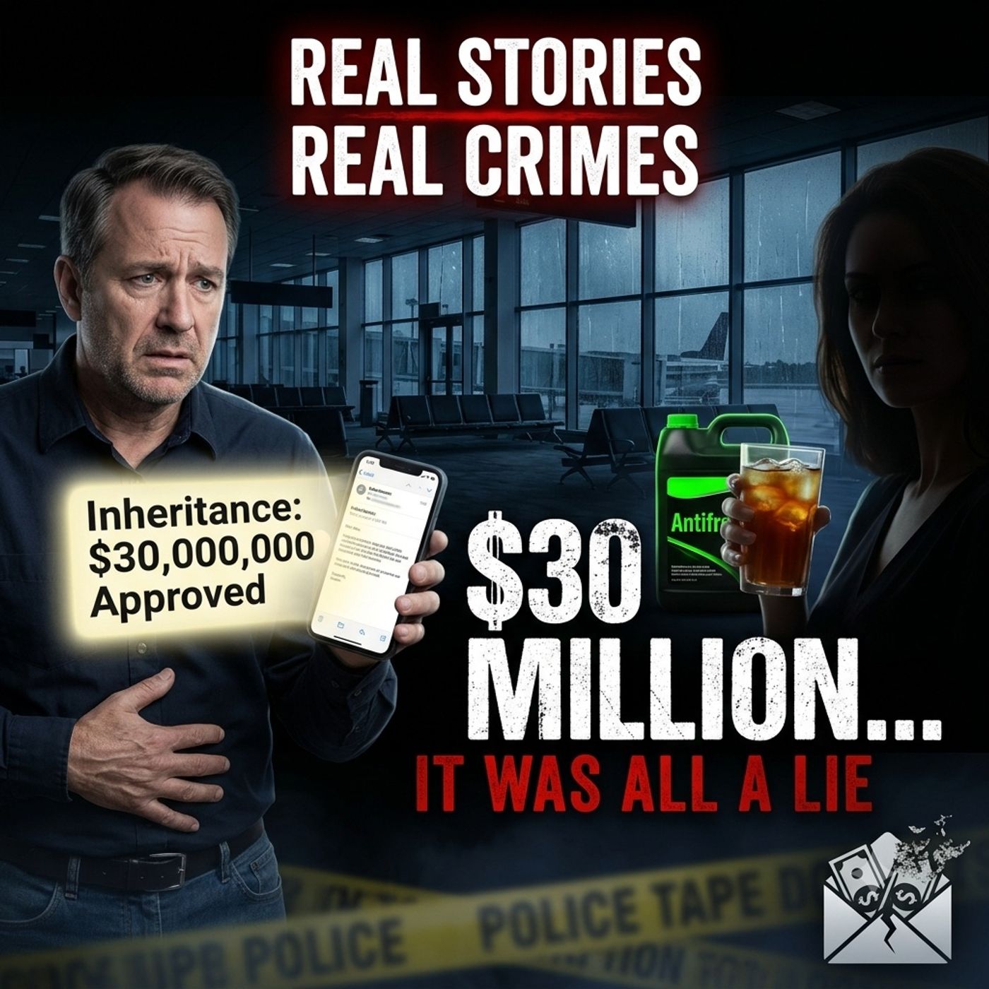 The Fake Fortune Murder