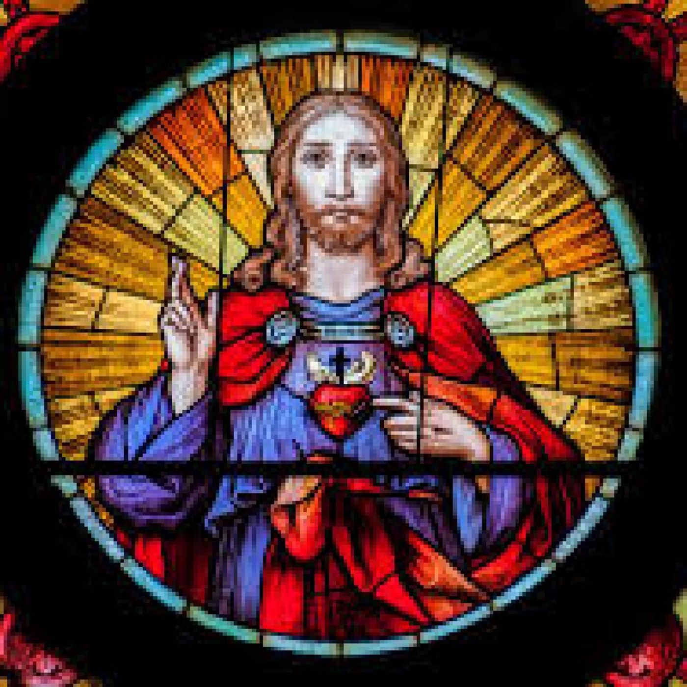 La Reflexión del Día "El Sagrado Corazón de Jesús, vive y late de amor por nosotros" episode artwork