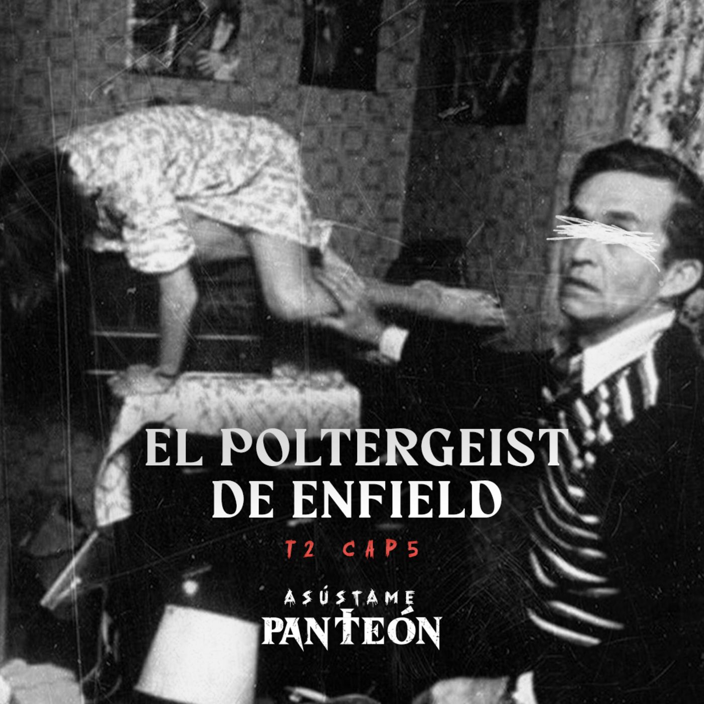 Asústame Panteón