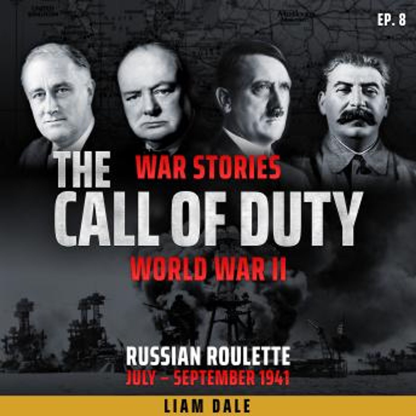 Listen to Latest Full Audiobooks in History, Military