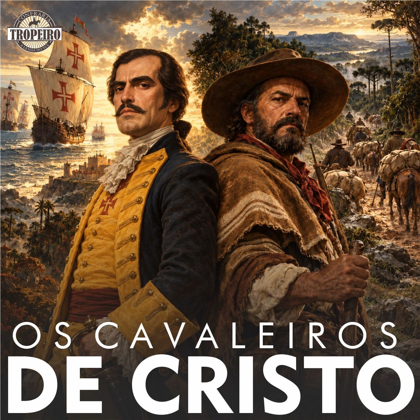 224- Os Cavaleiros de Cristo