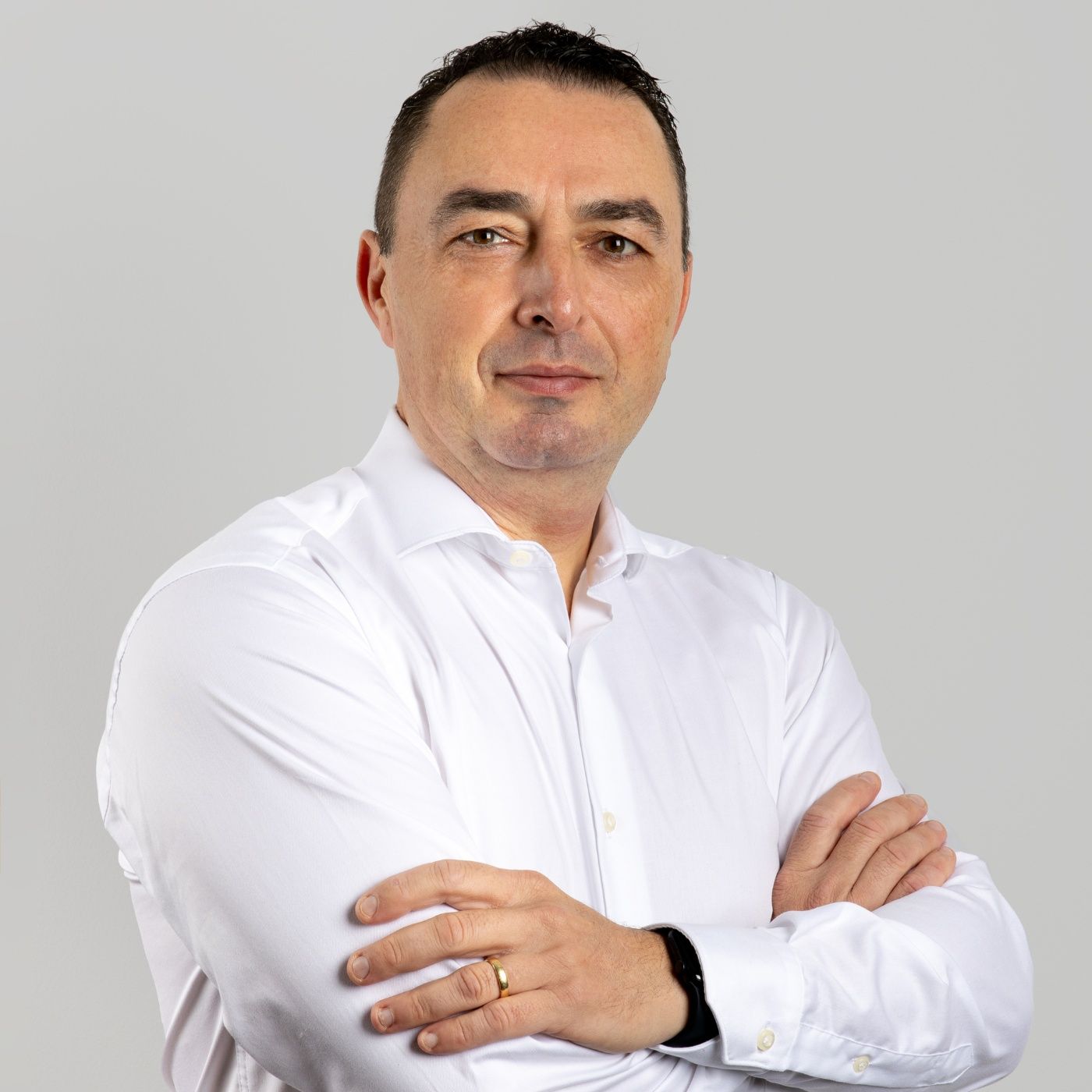 Il futuro della farmacia tra servizi e digitalizzazione: Intervista ad Andrea Verniani - Radio Salute episode artwork
