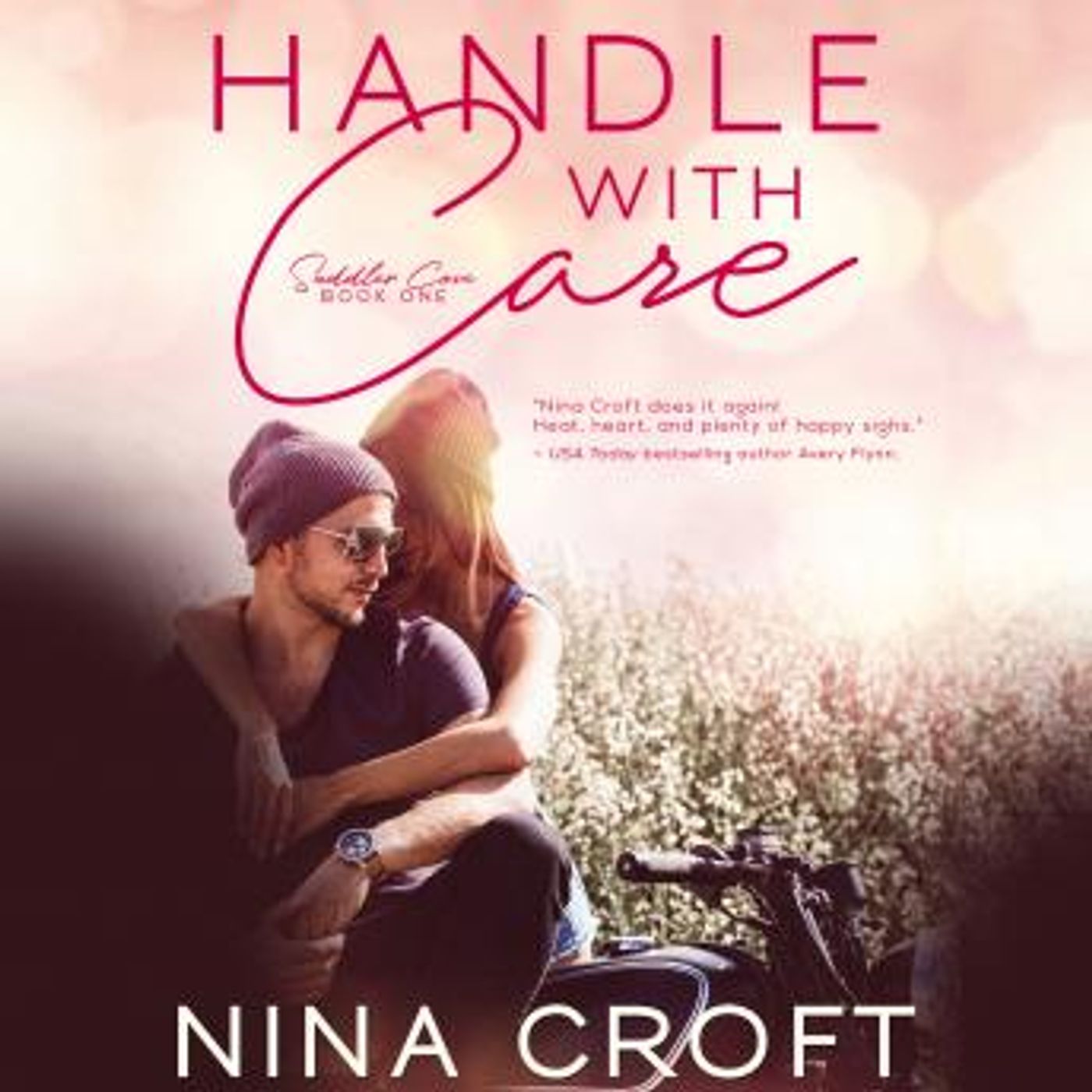 Handle with Care by Nina Croft episode artwork