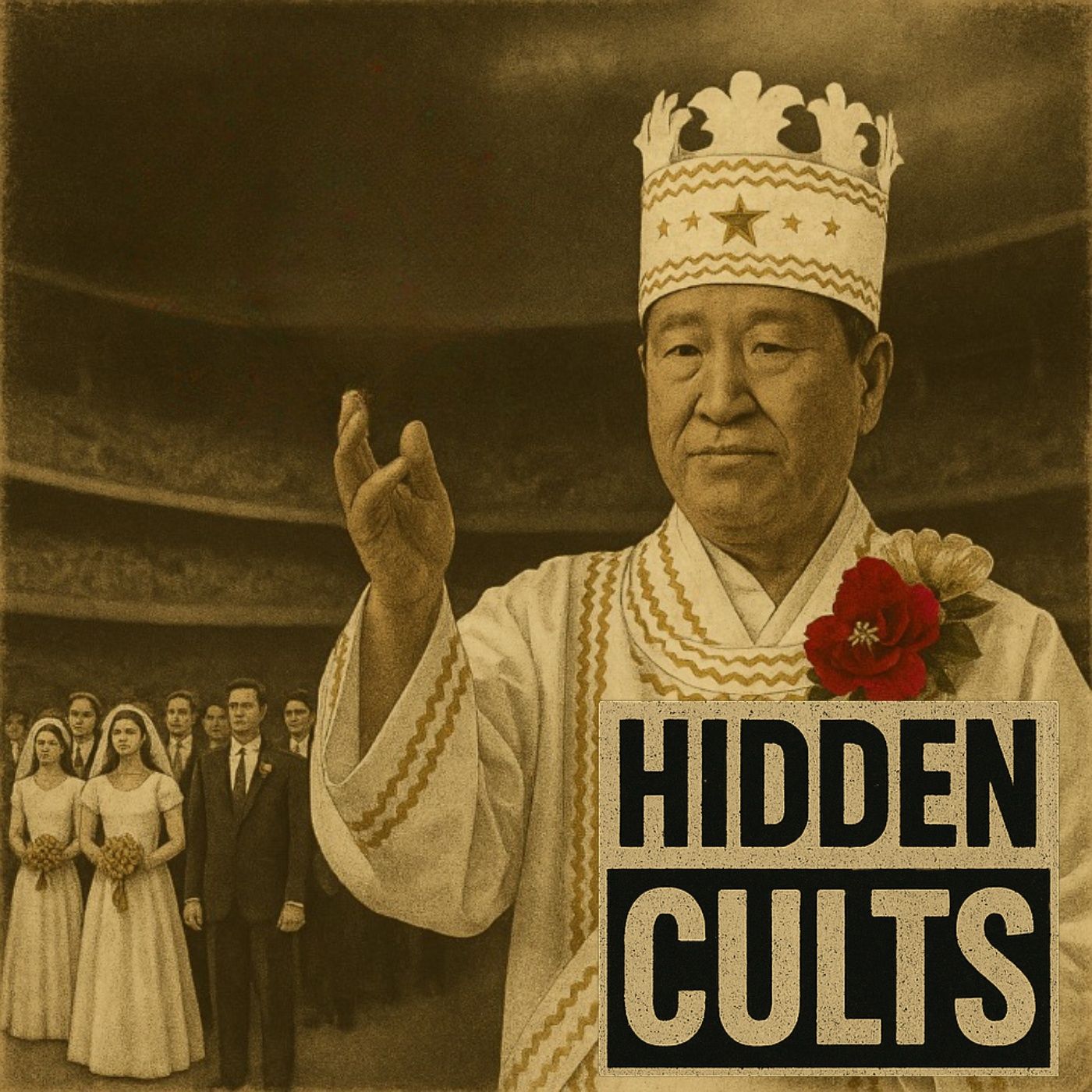 Ep.17 The Unification Church (The Moonies)