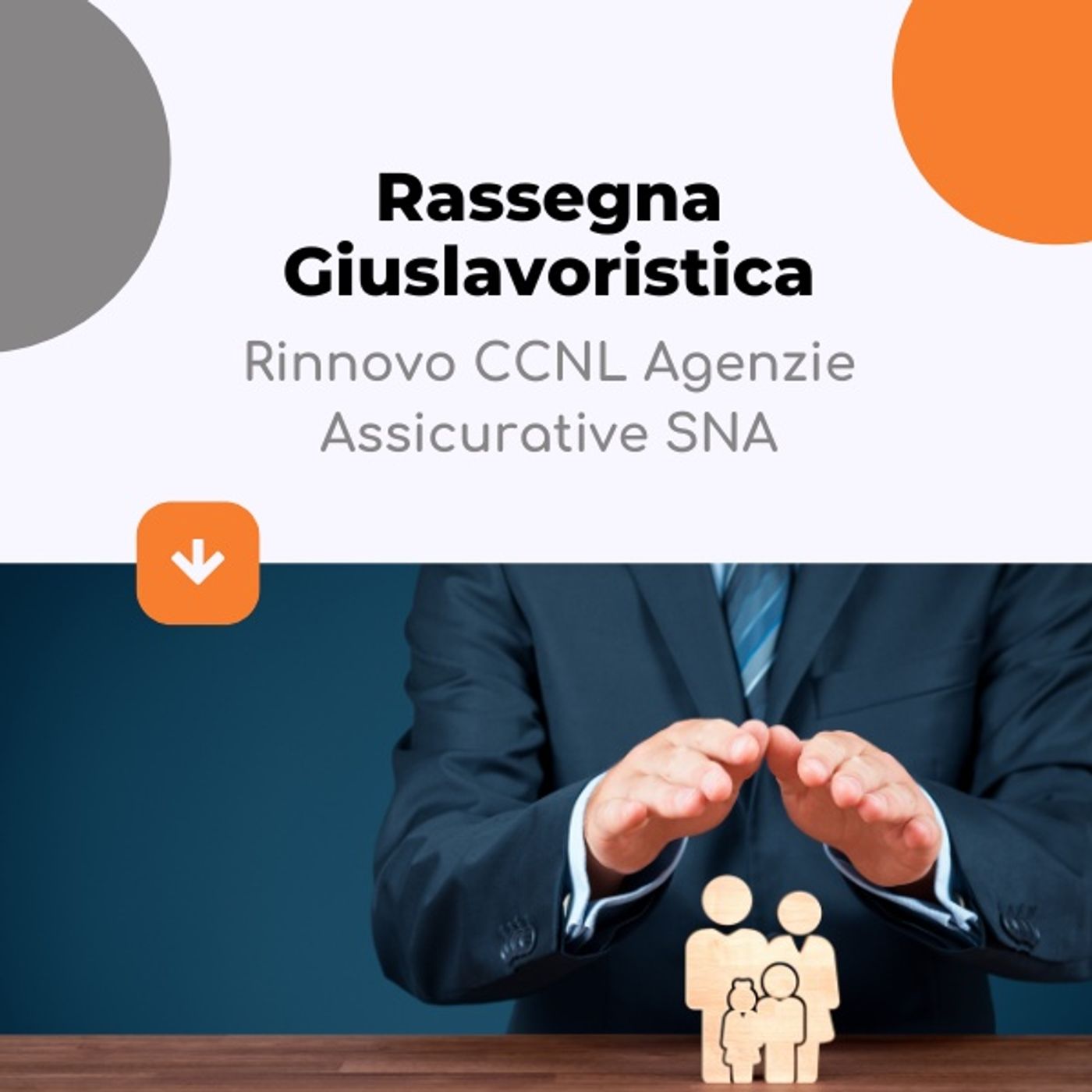 Rassegna Giuslavoristica