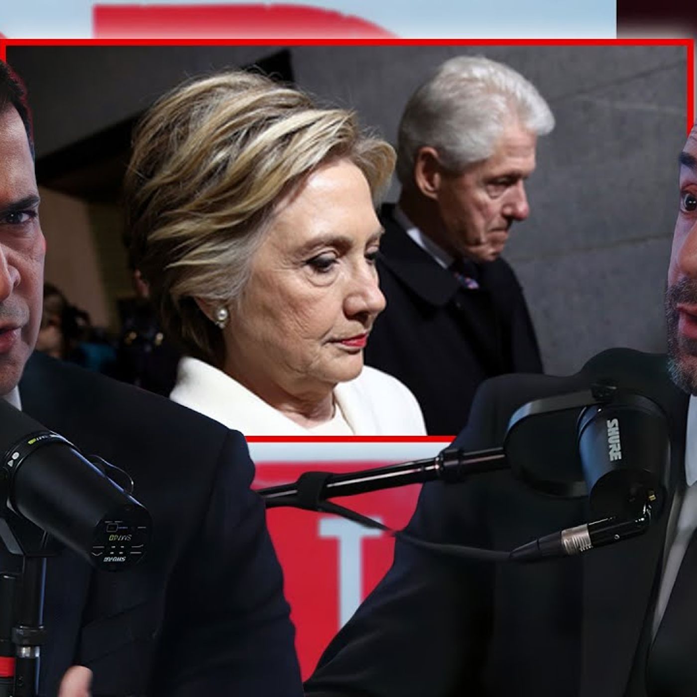 “Clintons Are Sending A WARNING” - Bill & Hillary CHALLENGE Comer Over Epstein Hearing
