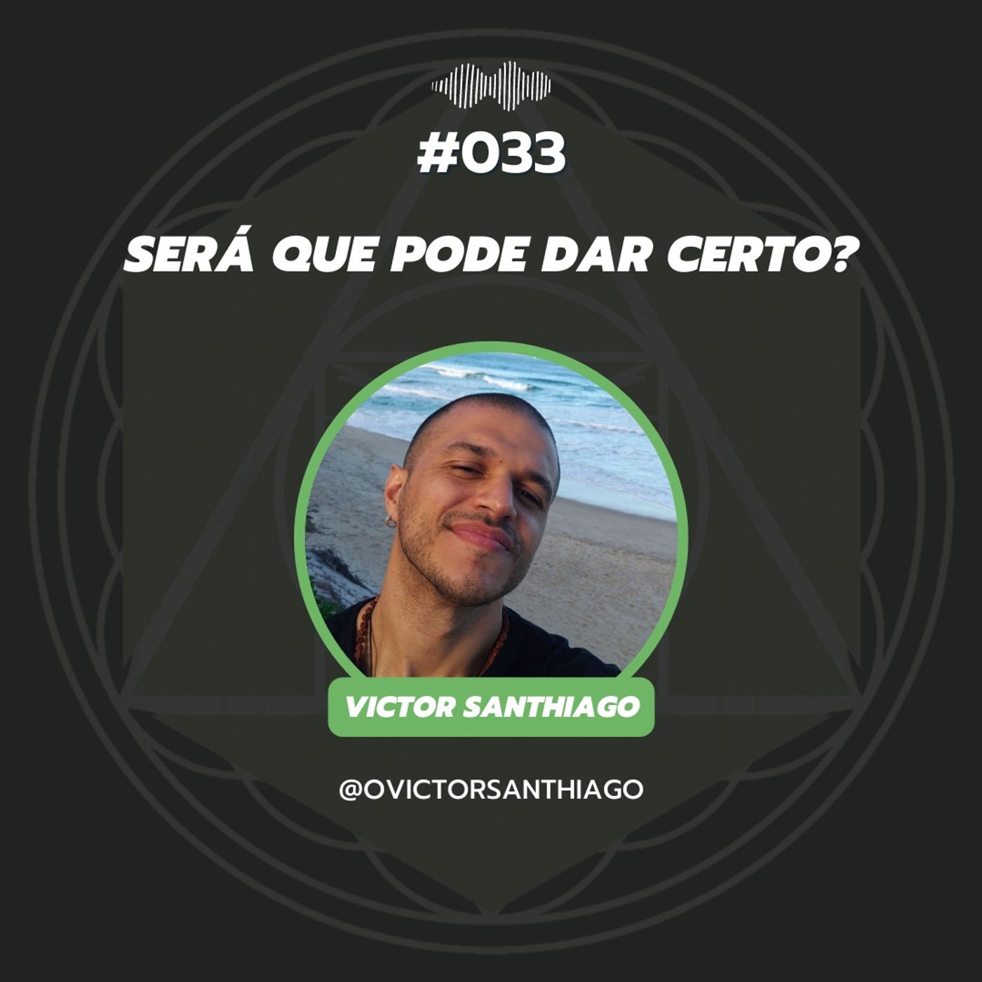 #033 - Será que pode dar certo? episode artwork