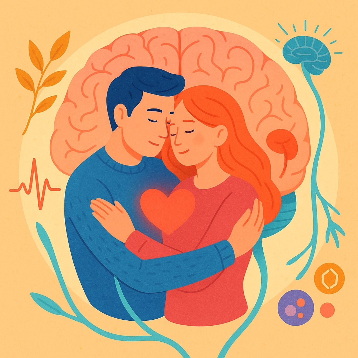 The Neuroscience of Emotional Intimacy