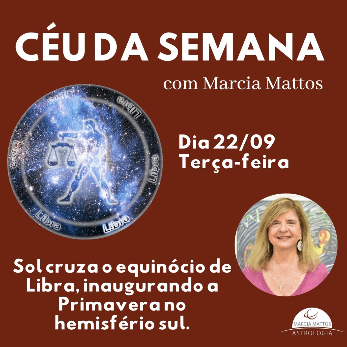 Marcia Mattos Astrologia