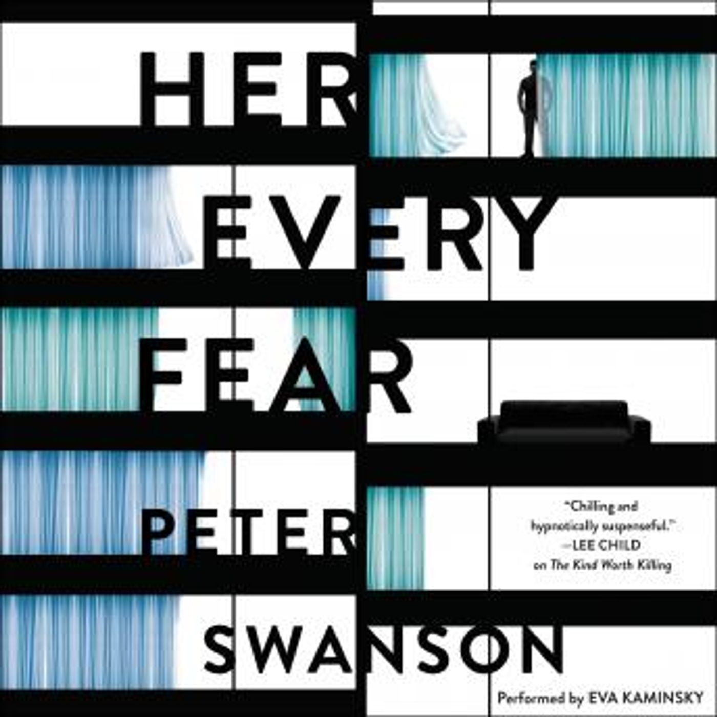 Listen to Trending Full Audiobooks in Mystery, Thriller & Horror, Suspense