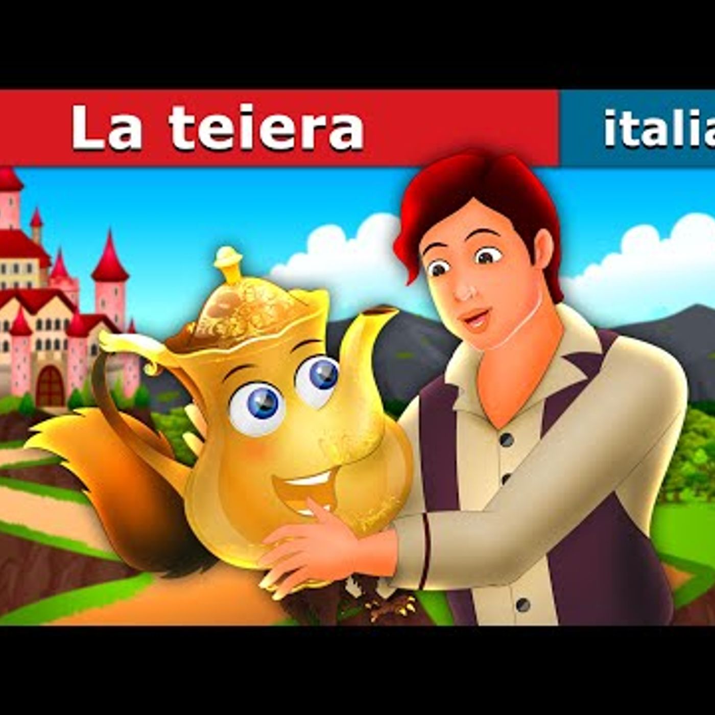 Storie per bambini Italian