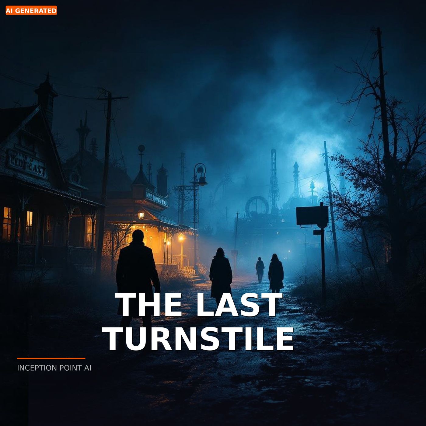 The Last Turnstile:Inception Point Ai The Last Turnstile:Inception Point Ai