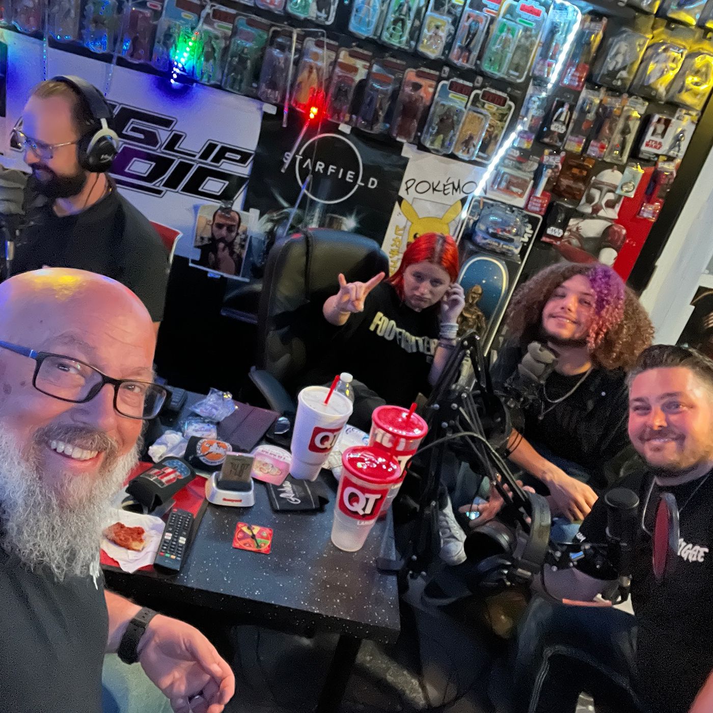 The 327th Big Lip Radio Podcast (NSFW) episode artwork