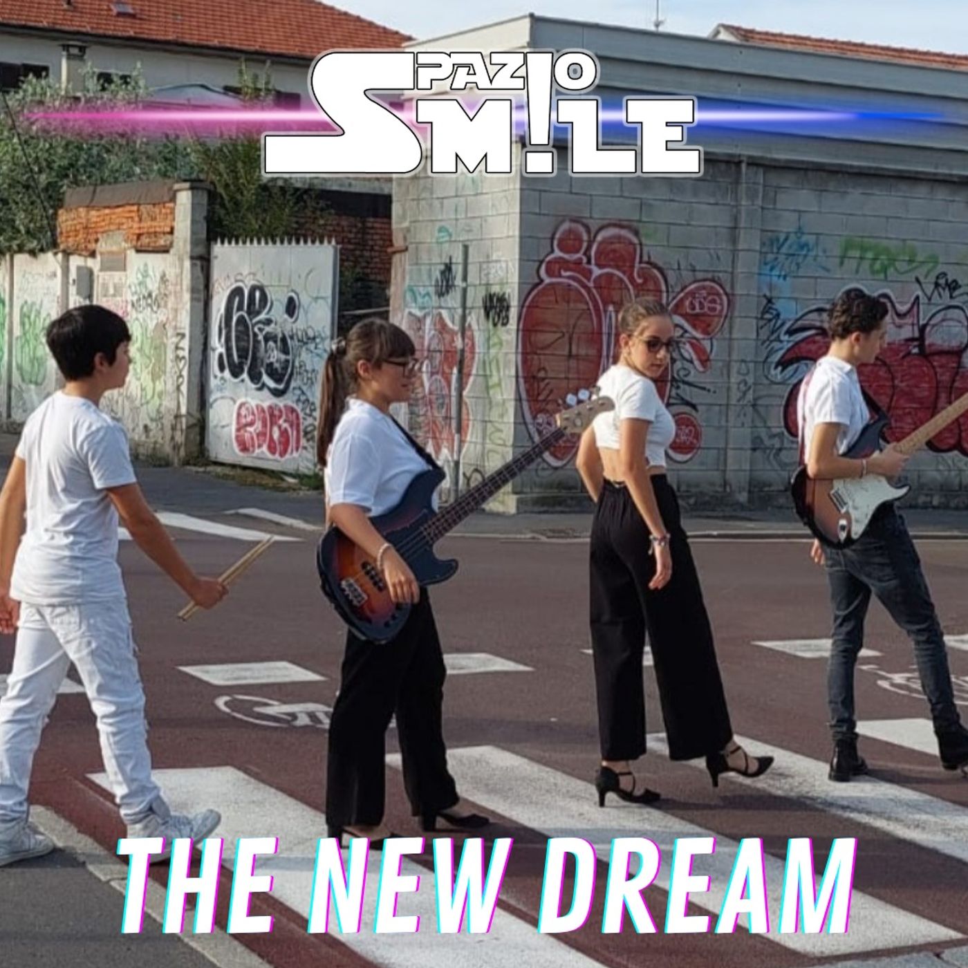 SPAZIO SM!LE 04.06.2026 con THE NEW DREAM episode artwork