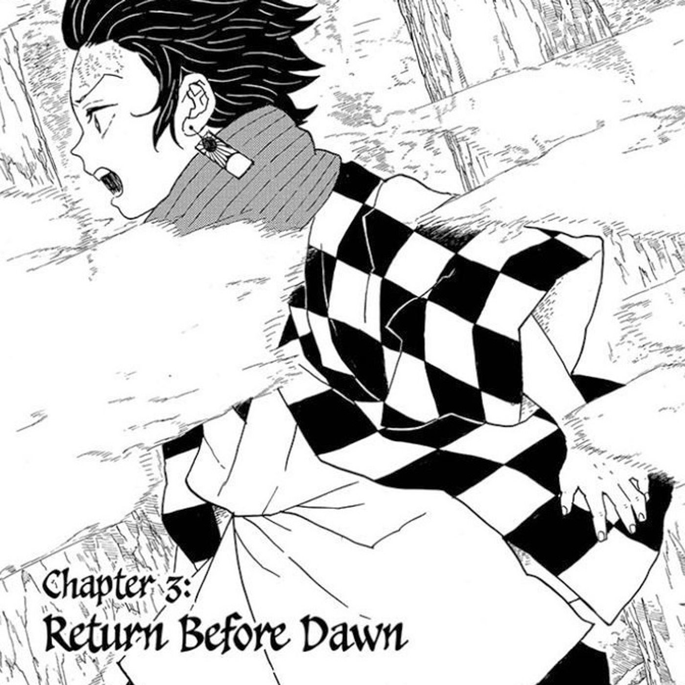 Demon Slayer Volume 1 Chapter 3 Audio Book