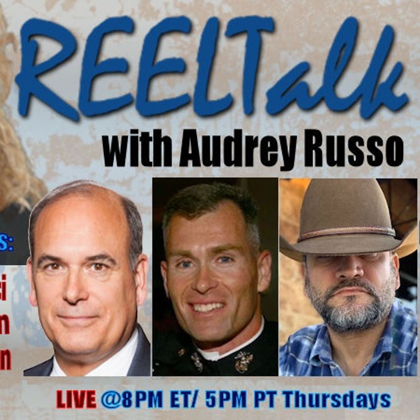 REELTalk with Audrey Russo
