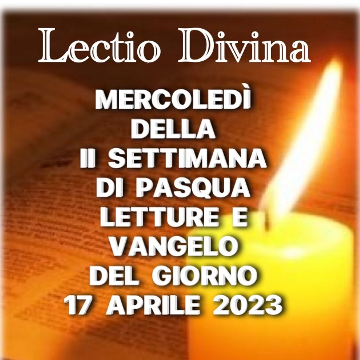 Lectio  Divina quotidiana