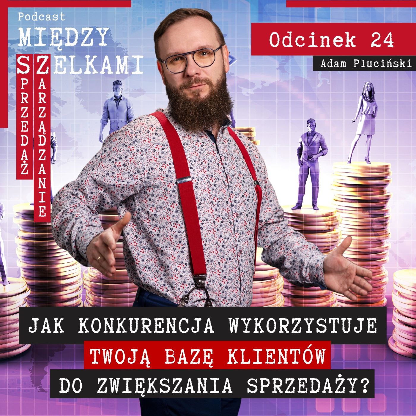 Między SZelkami - Sprzedaż i Zarządzanie