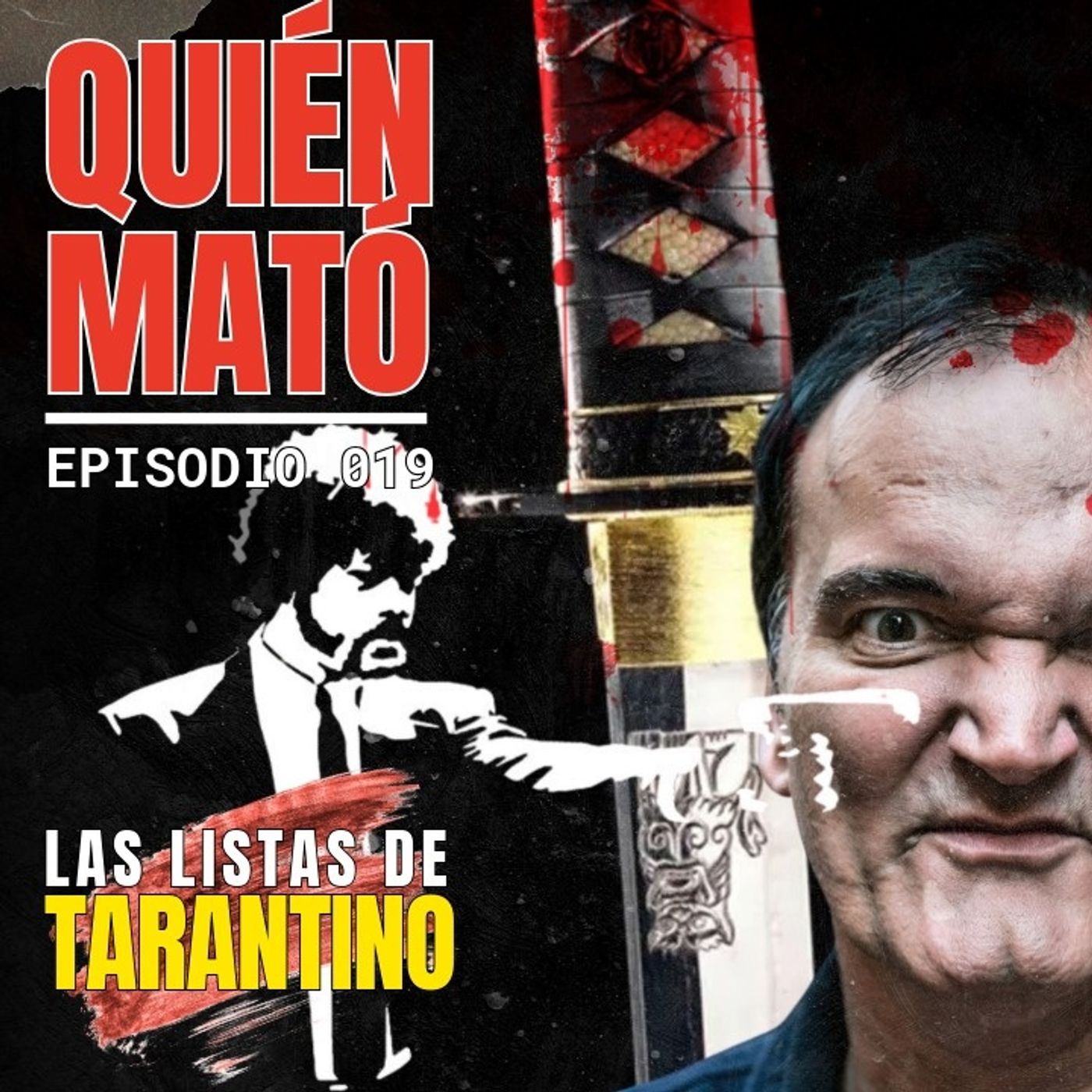 ¿Quién mató los listados de Tarantino? Ep 19