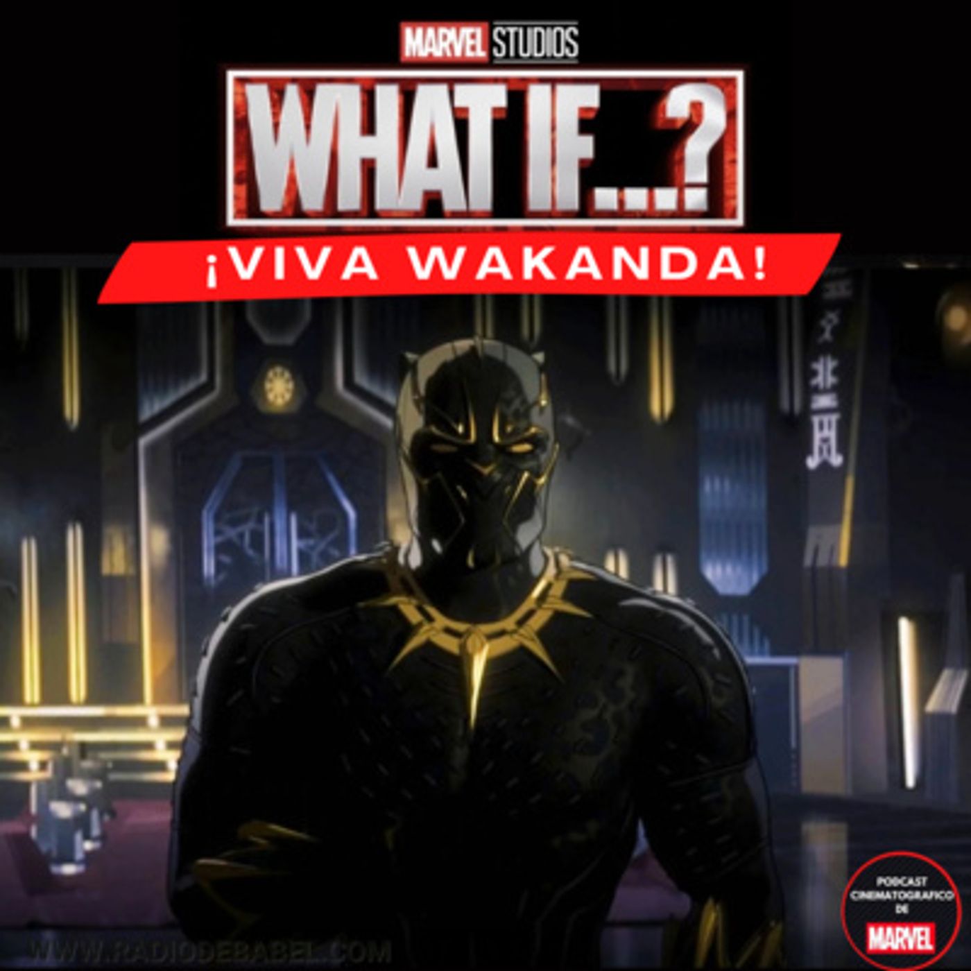 What If - Episodio 6: El Kilmonger de la gente episode artwork