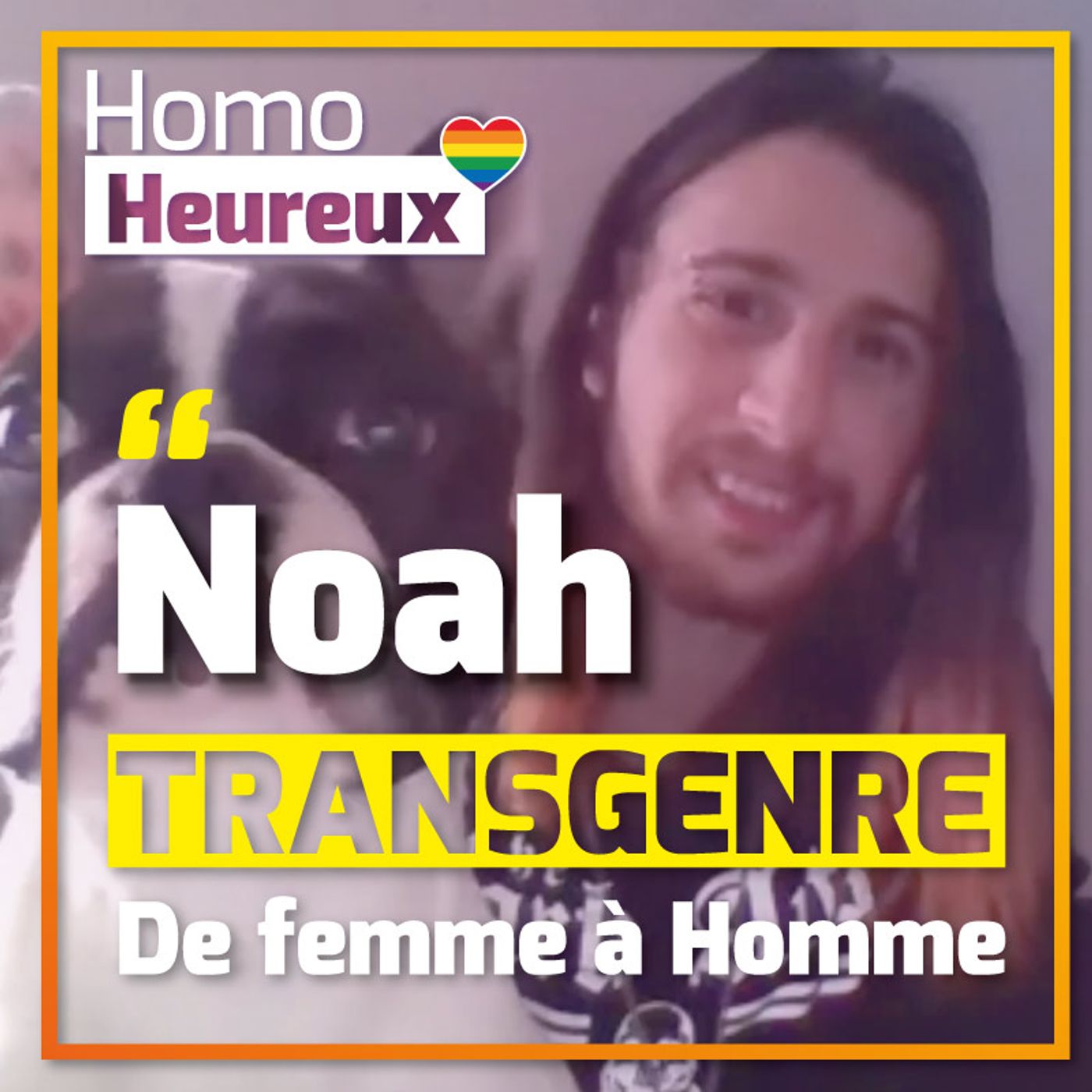 Transgenre : de la petite fille à Noah aujourd'hui, après 3 coming out et une transformation réussie Transgenre : de la petite fille à Noah aujourd'hui, après 3 coming out et une transformation réussie