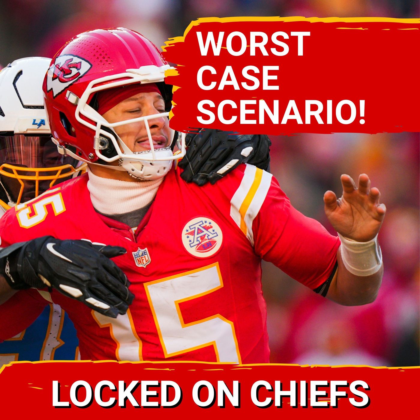 AFTERMATH: Chiefs Confront Patrick Mahomes’ ACL Disaster—What Will Kansas City DO in 2026?