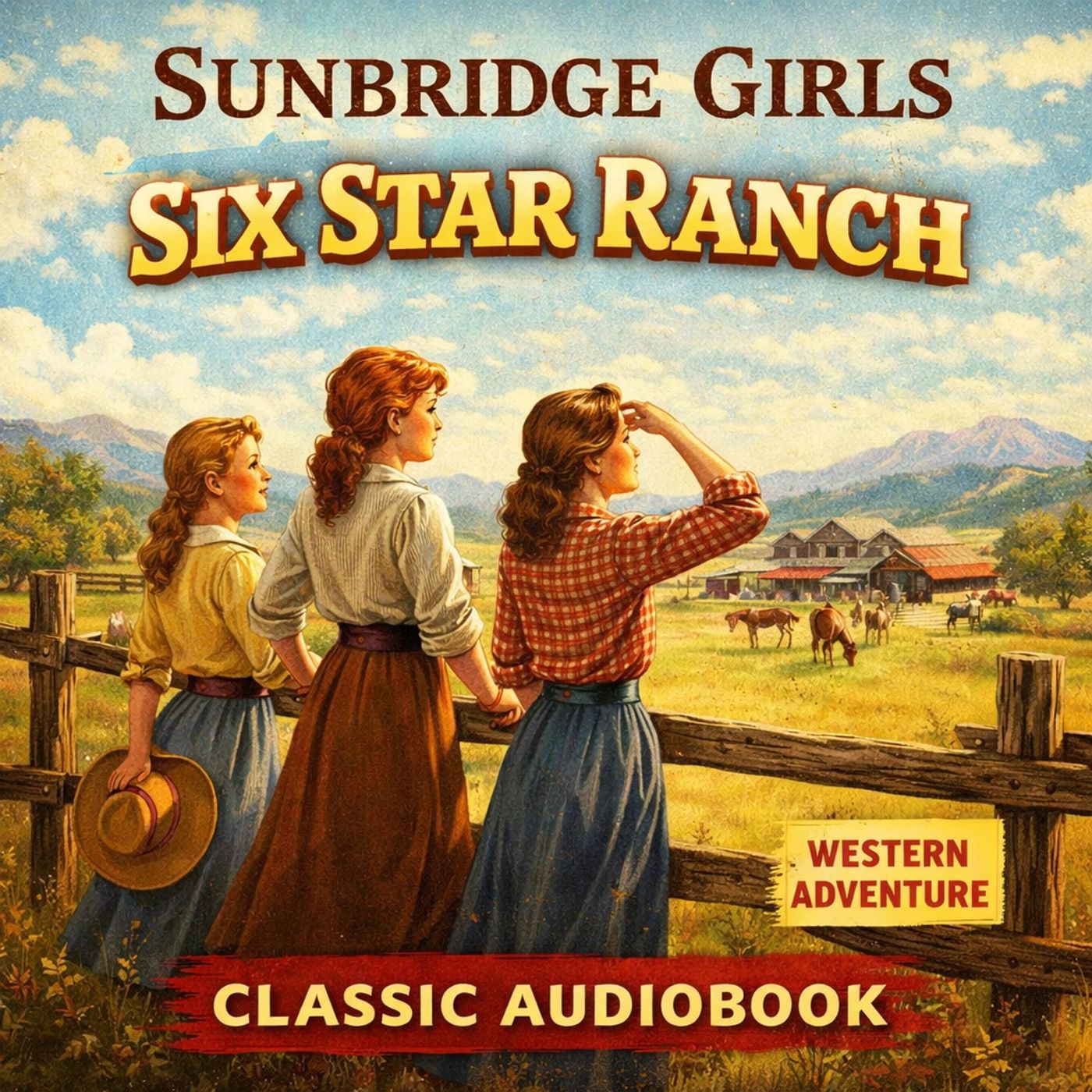 Full Audiobooks Unlocked: Complete Public Domain Classics