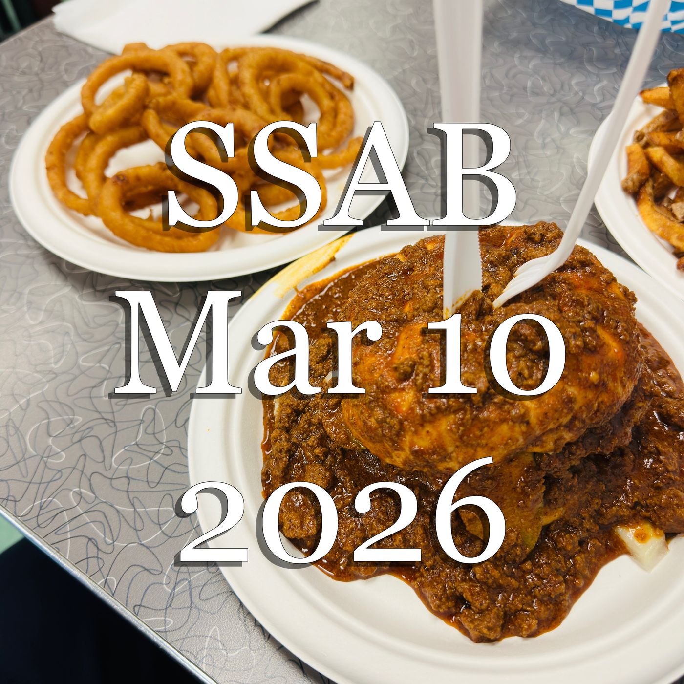 SSAB - March 10, 2026