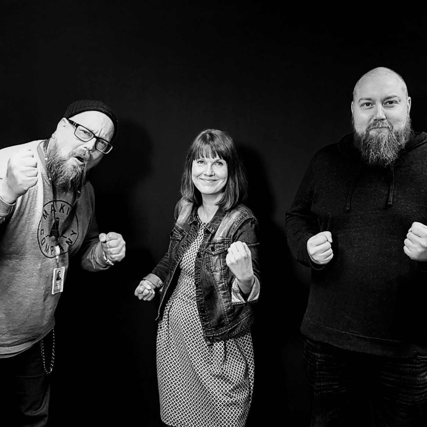 Valopäät -podcast