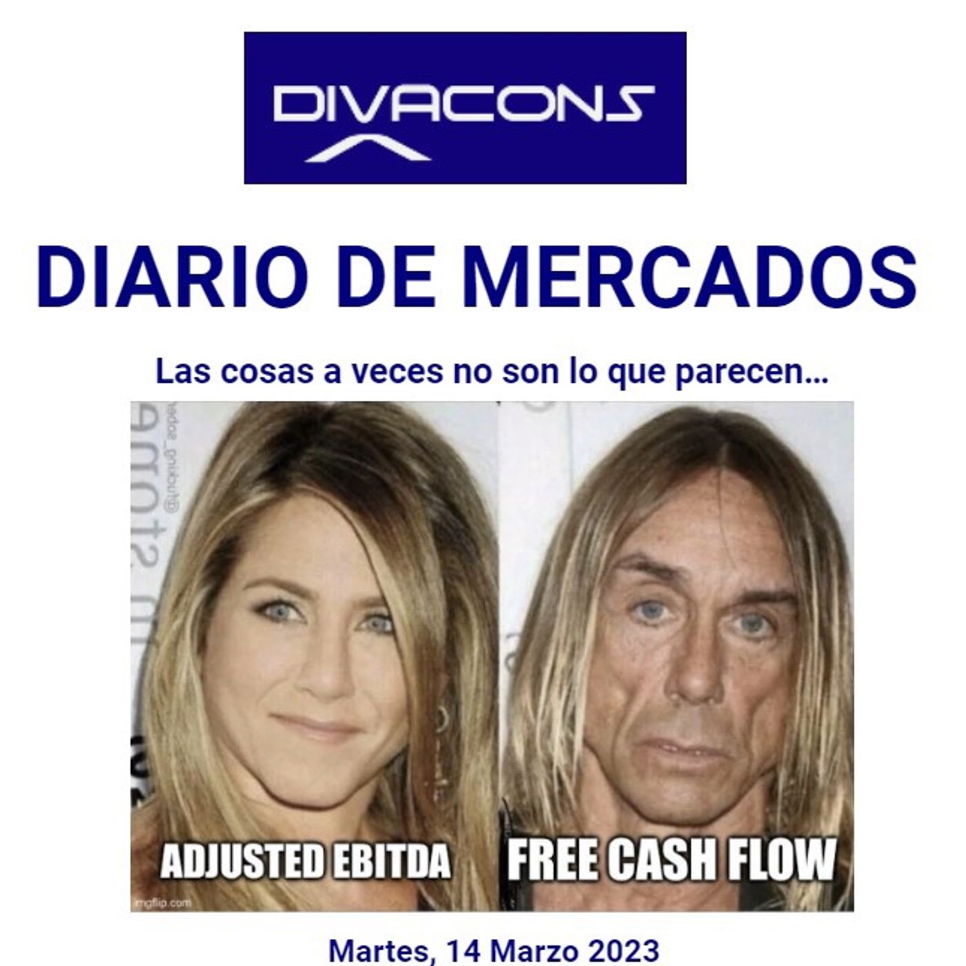 PODCAST DIARIO DE MERCADOS Martes 14 Marzo episode artwork