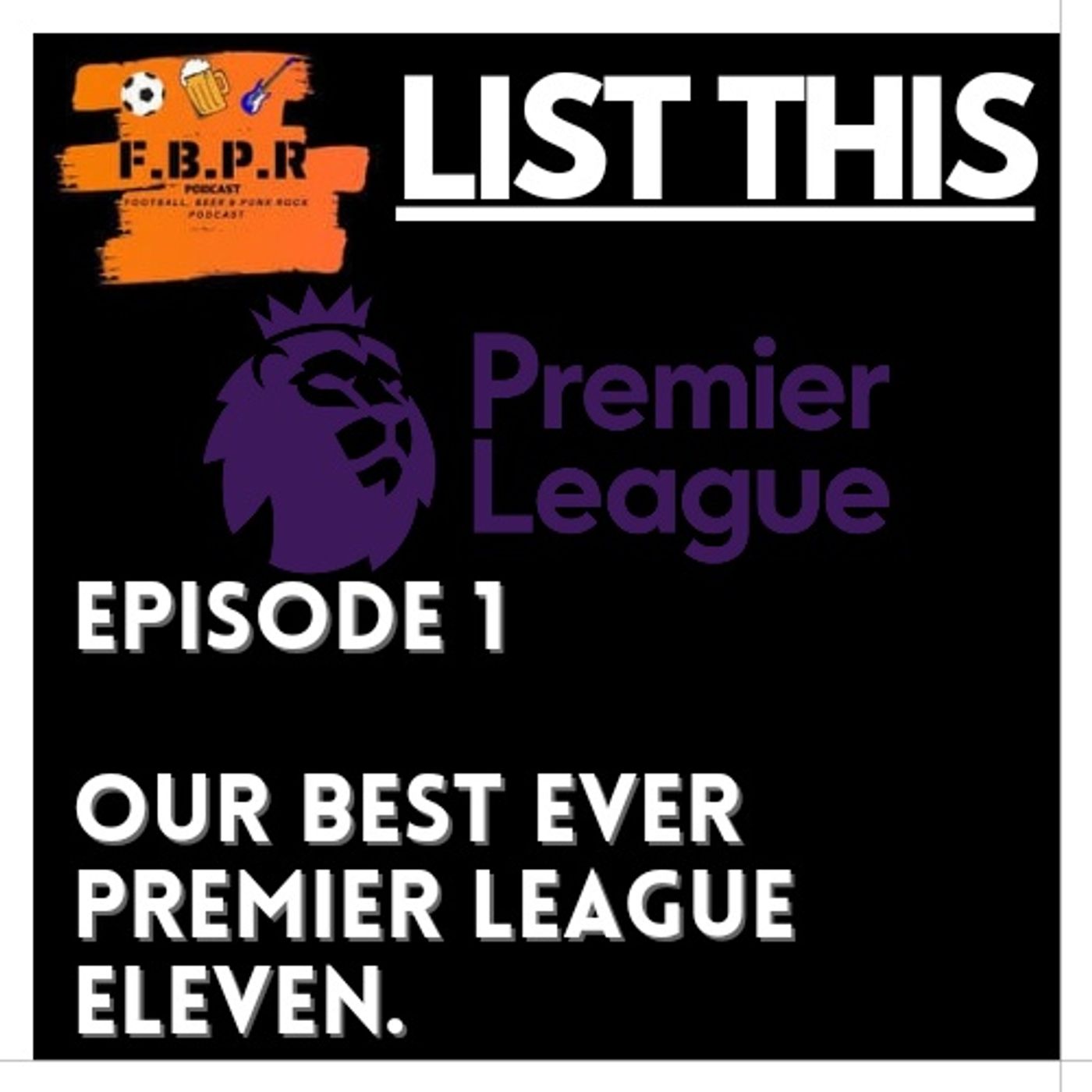 Football, Beer & Punk Rock Podcast