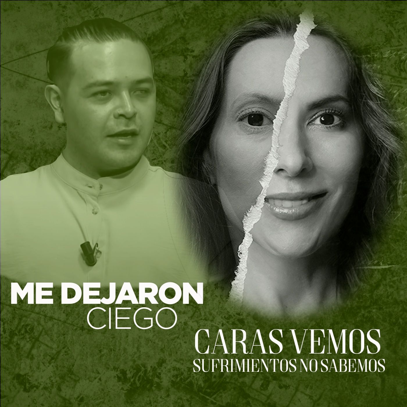 CARAS VEMOS SUFRIMIENTOS