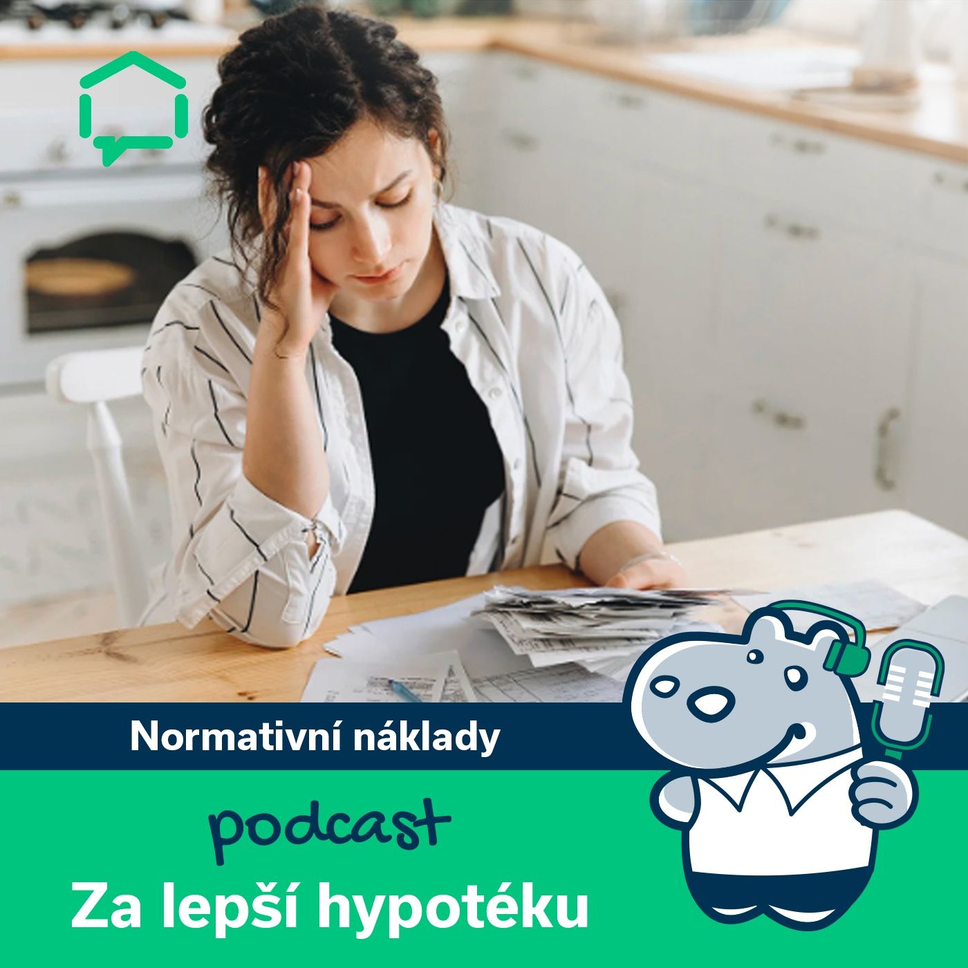 169. Normativní náklady a příspěvek na bydlení v rámci superdávky episode artwork