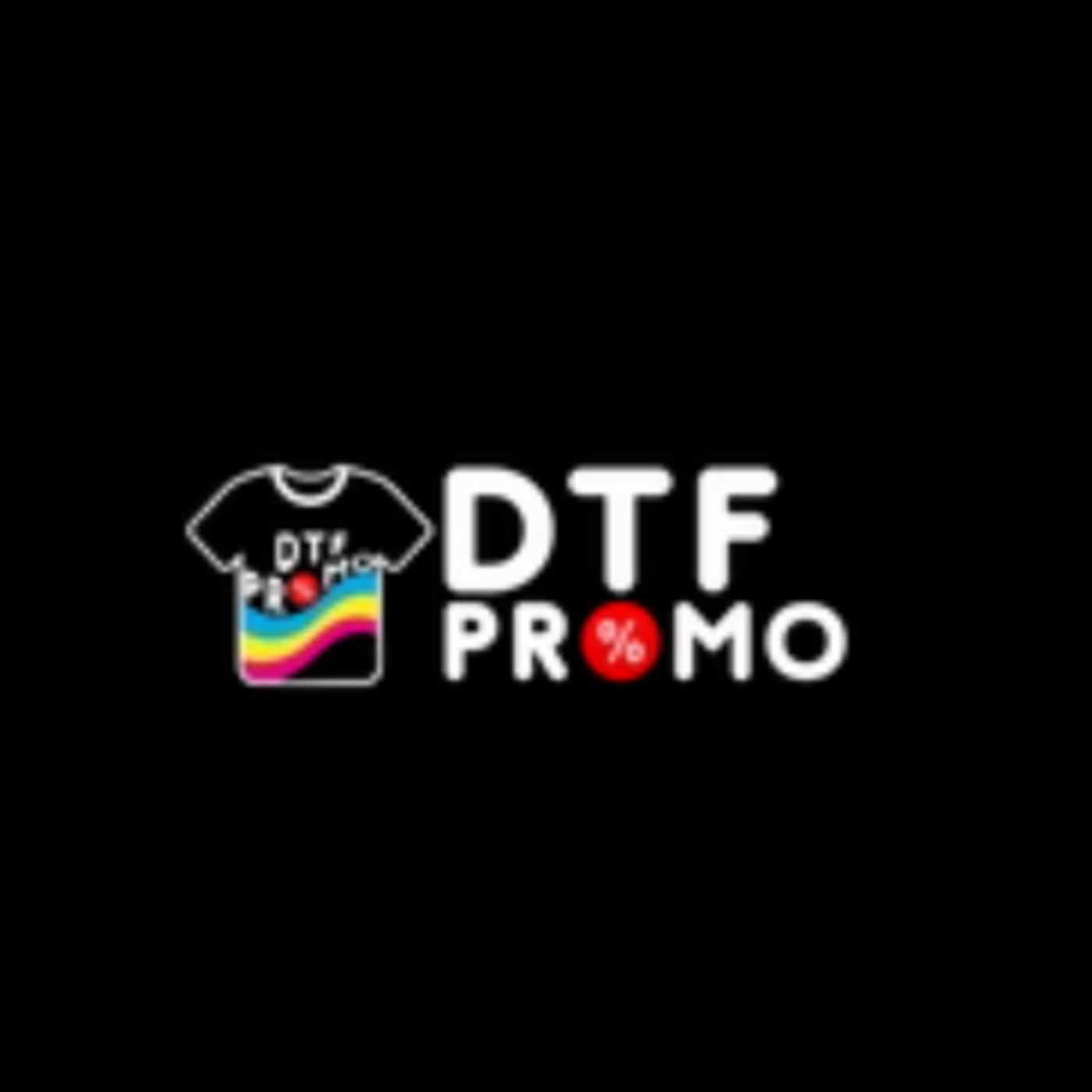 DTF Promo podcast artwork