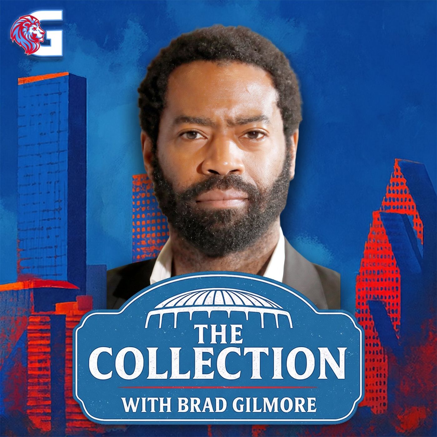 Nicholas Pinnock, "Fightland" episode artwork